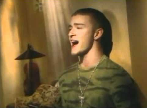 *NSYNC - That's The Way Love Goes