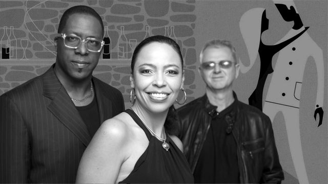 Karl Frierson, Pat Appleton, Pit Baumgartner