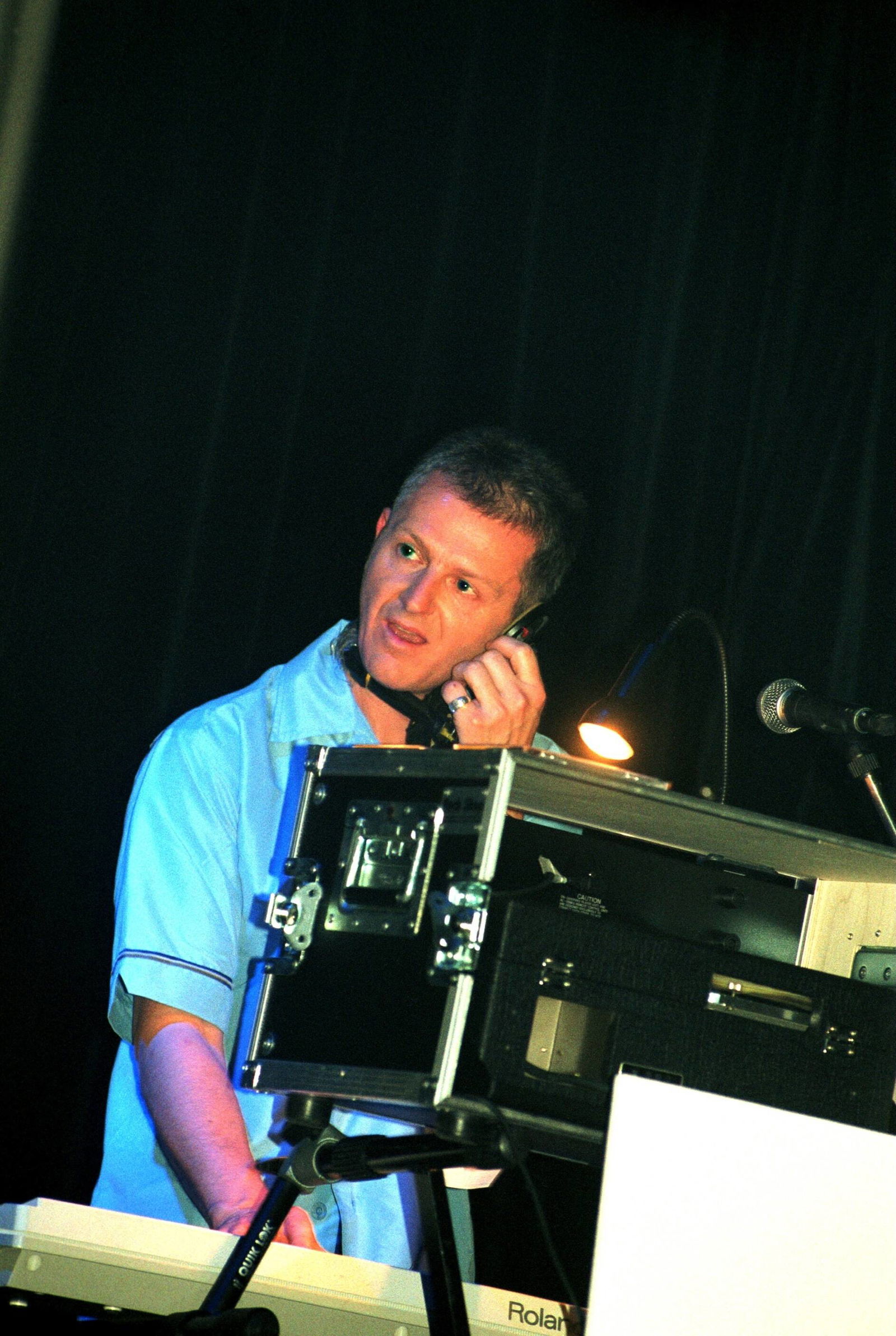 Pit Baumgartner (2001)