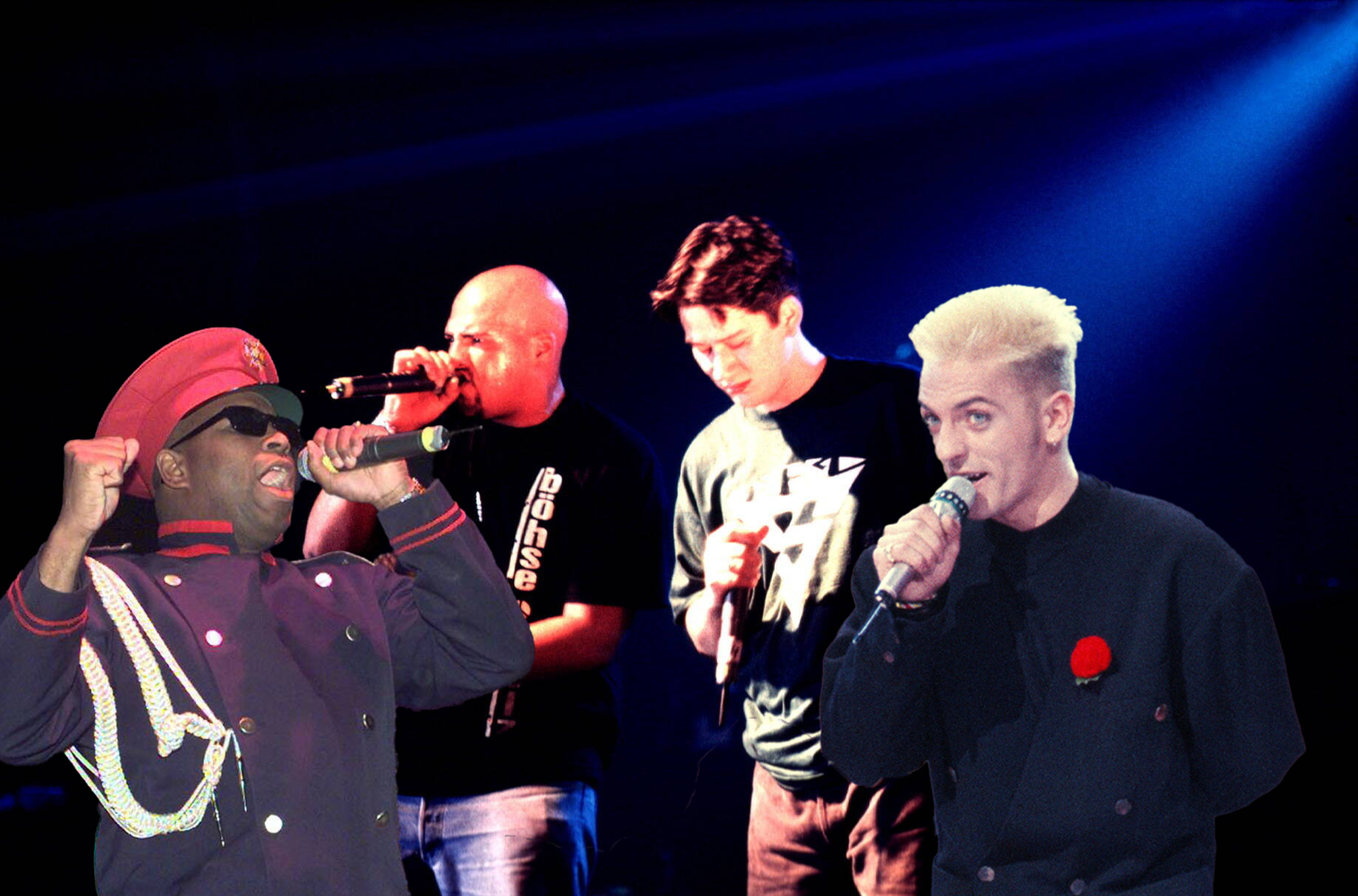 Captain Jack, Rödelheim Hartreim Projekt, Sven Väth