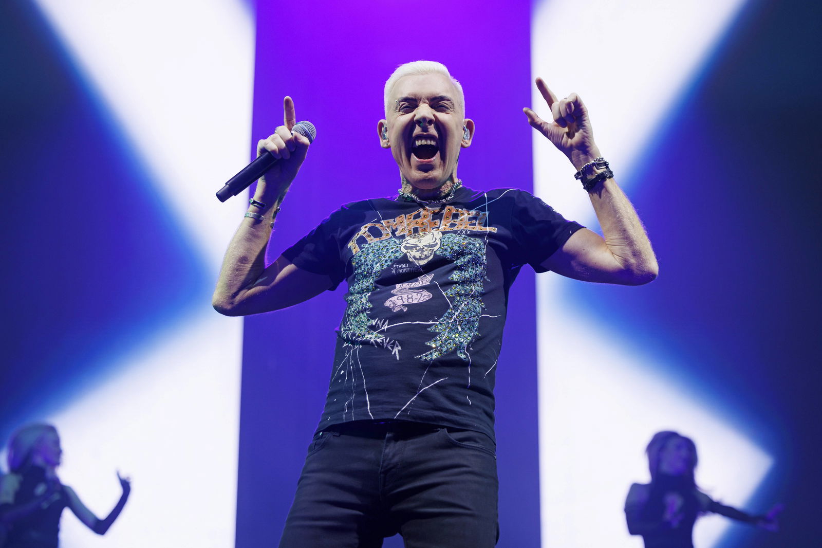 H.P. Baxxter (Scooter), 2024