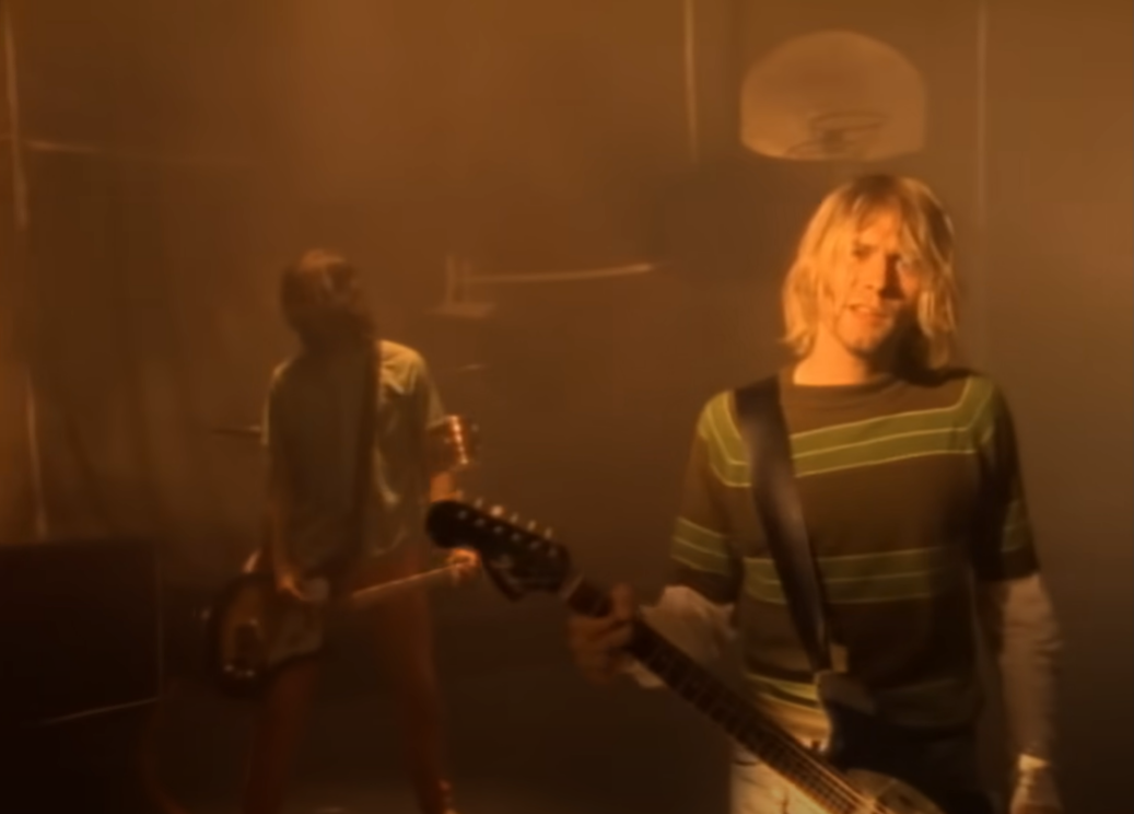 Nirvana - Smells Like Teen Spirit