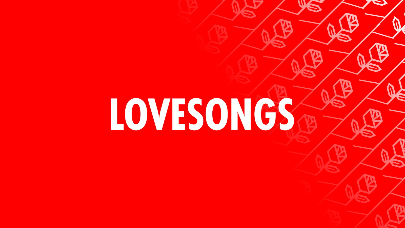 Music Page Header 90s90s Lovesongs