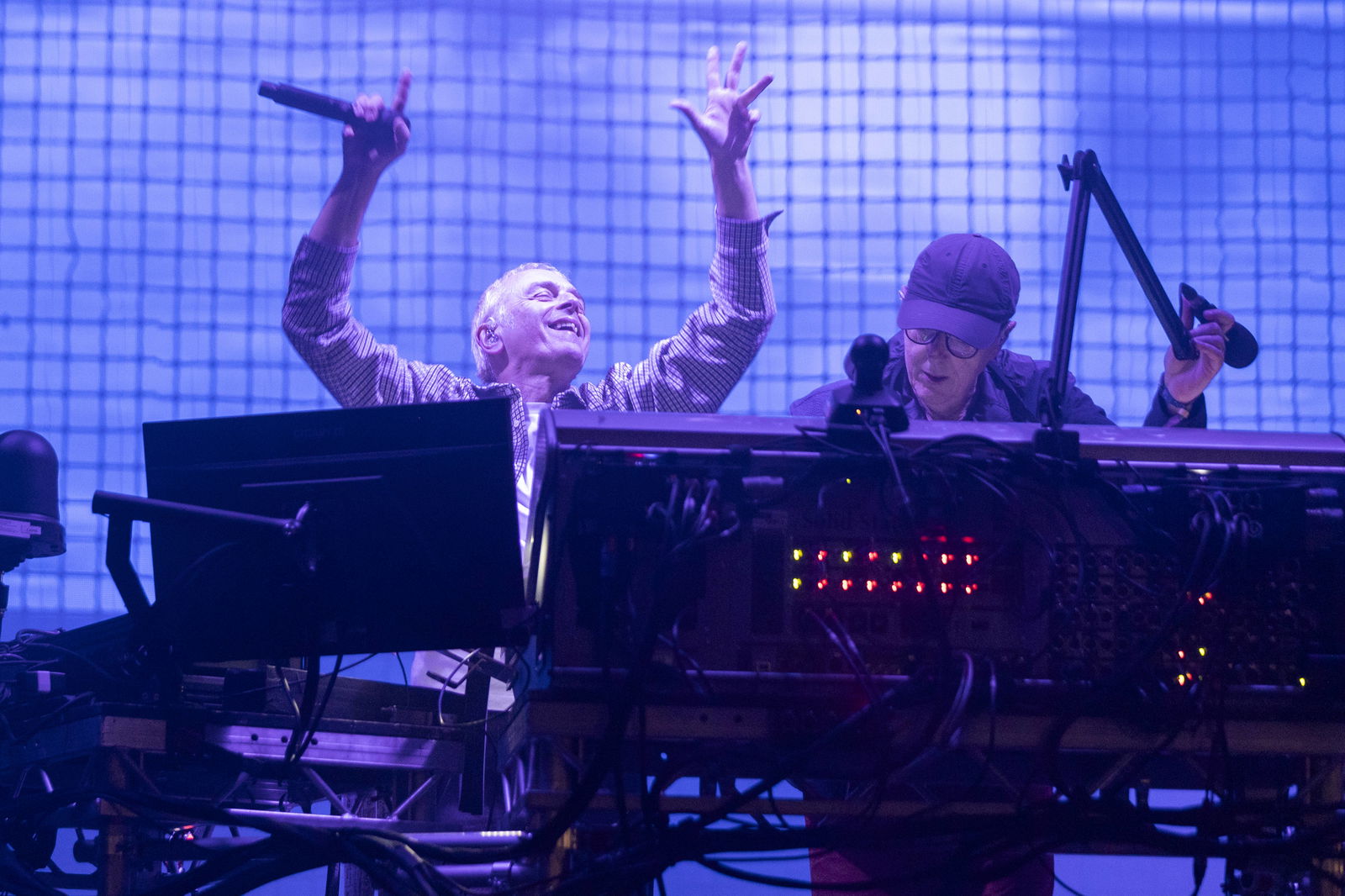 Underworld live (2025)