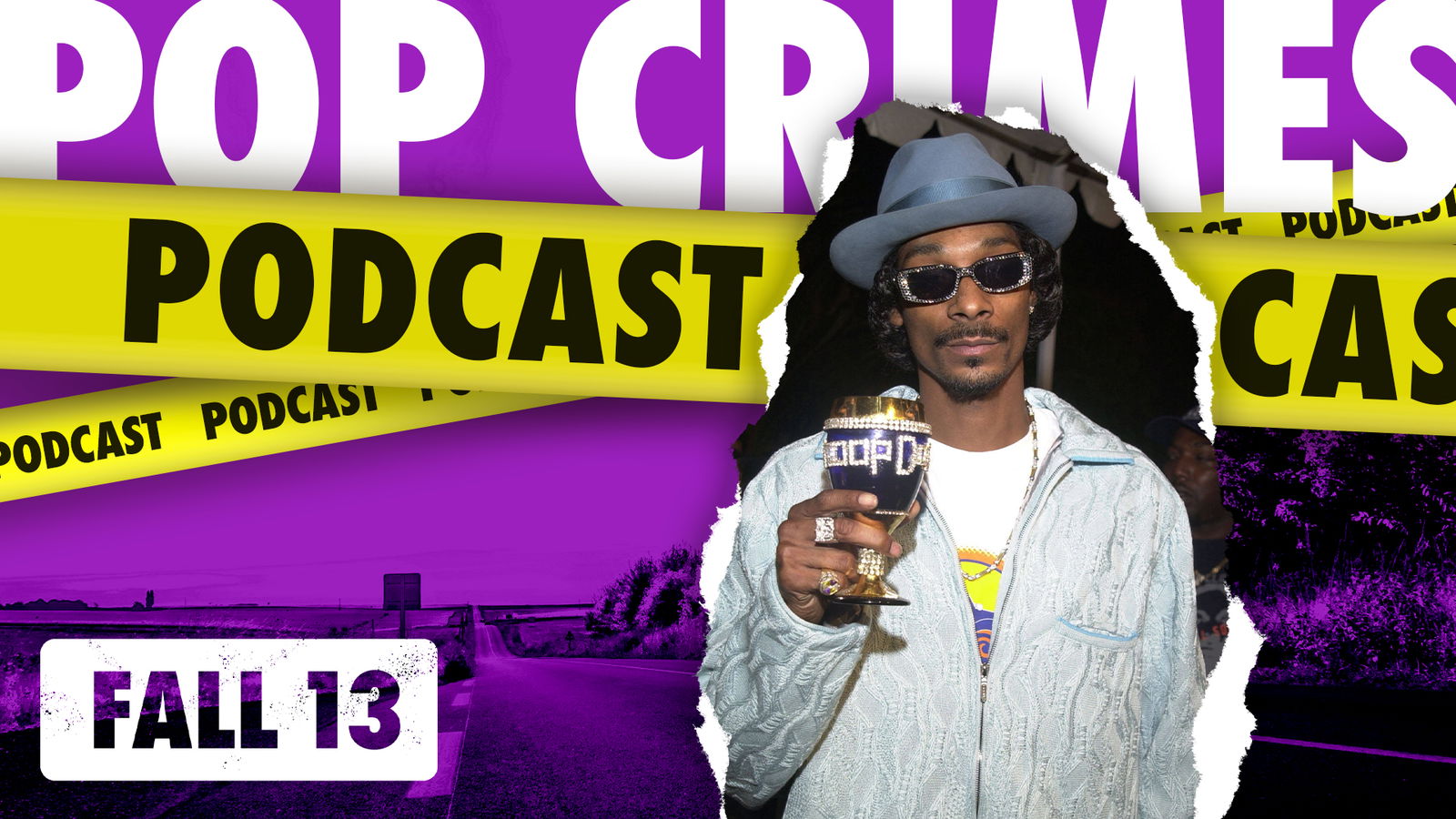 Pop Crimes - Fall 13: Snoop Dogg