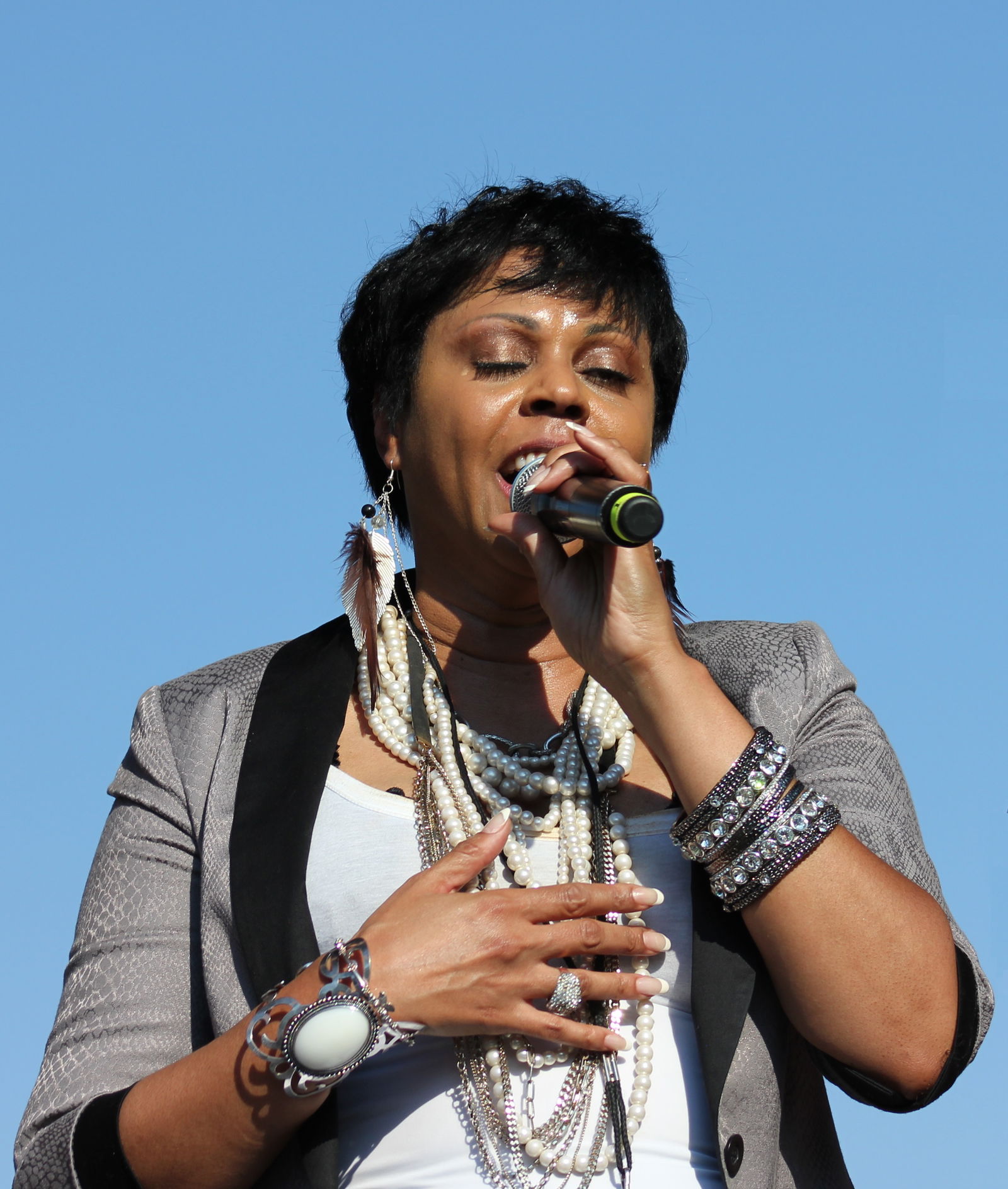 Crystal Waters (2012)