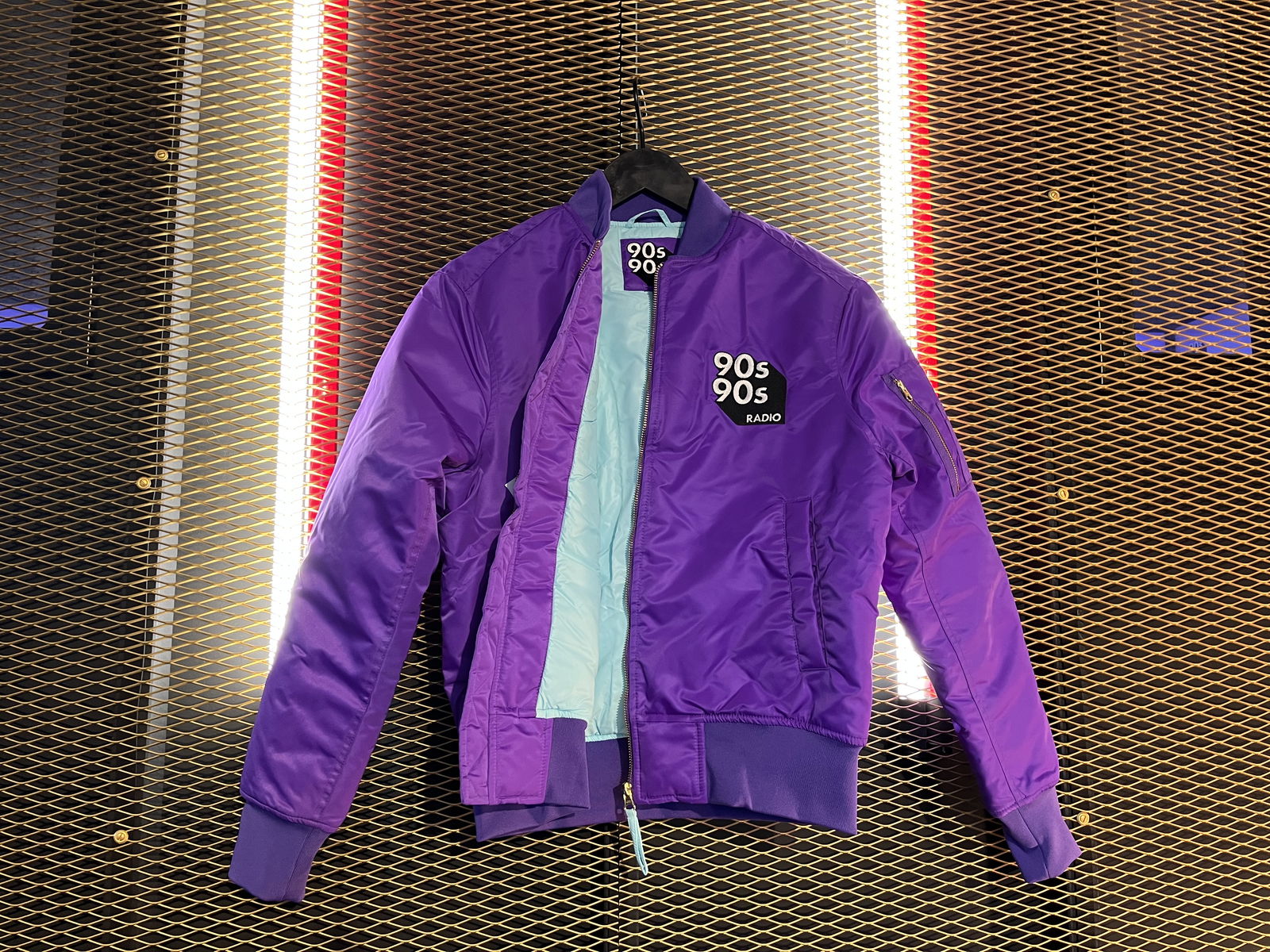 90s90s Bomberjacke