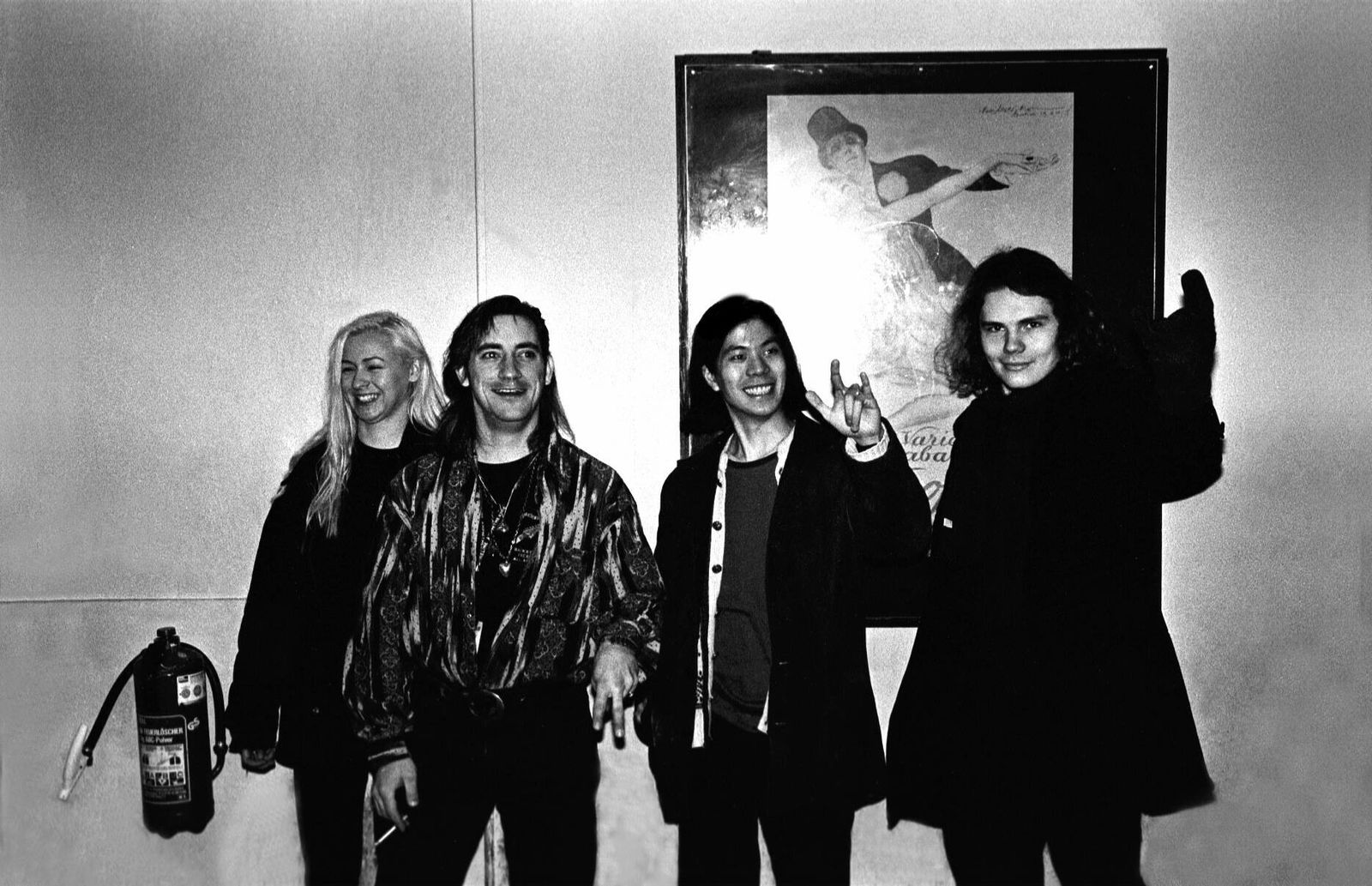 Smashing Pumpkins (1992)