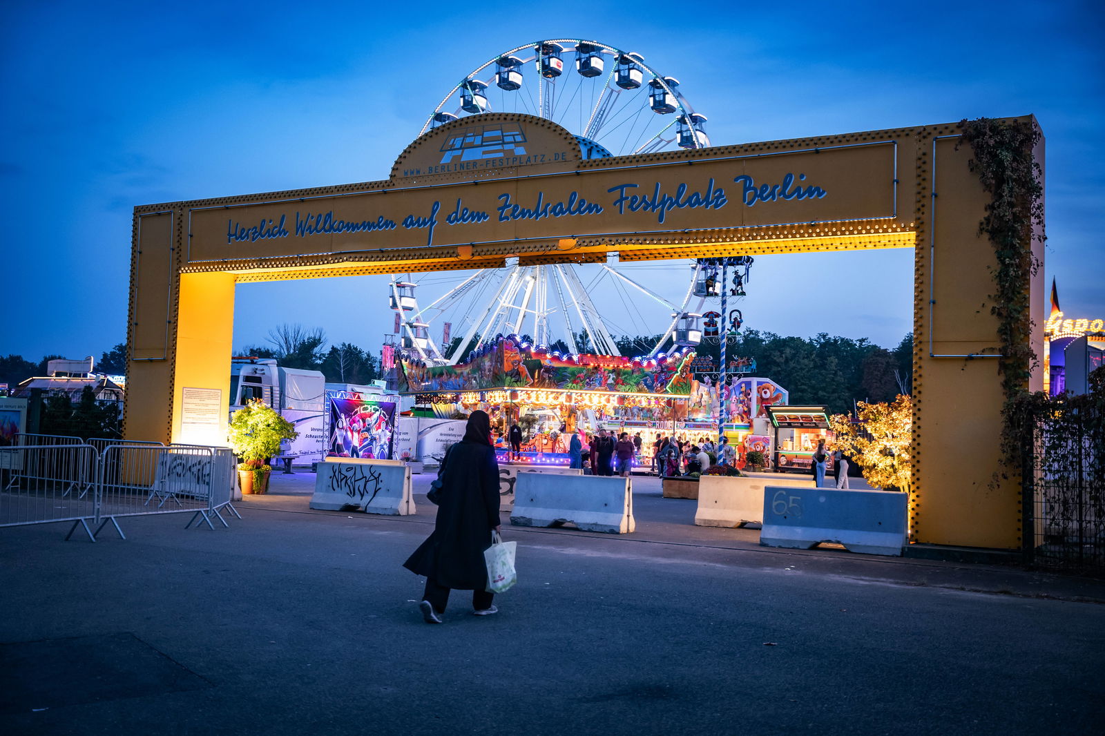Zentraler Festplatz Berlin