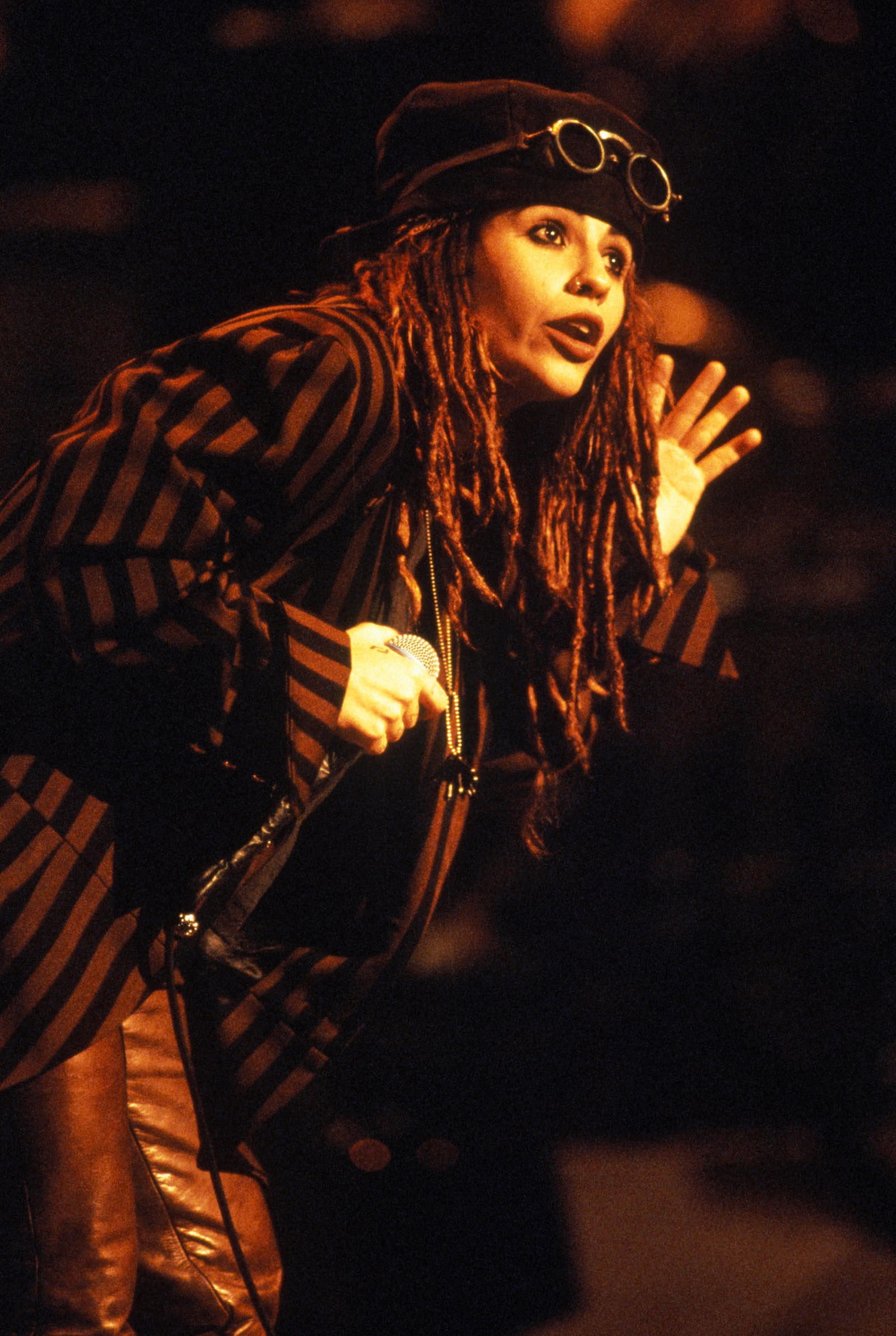 Linda Perry (4 Non Blondes)