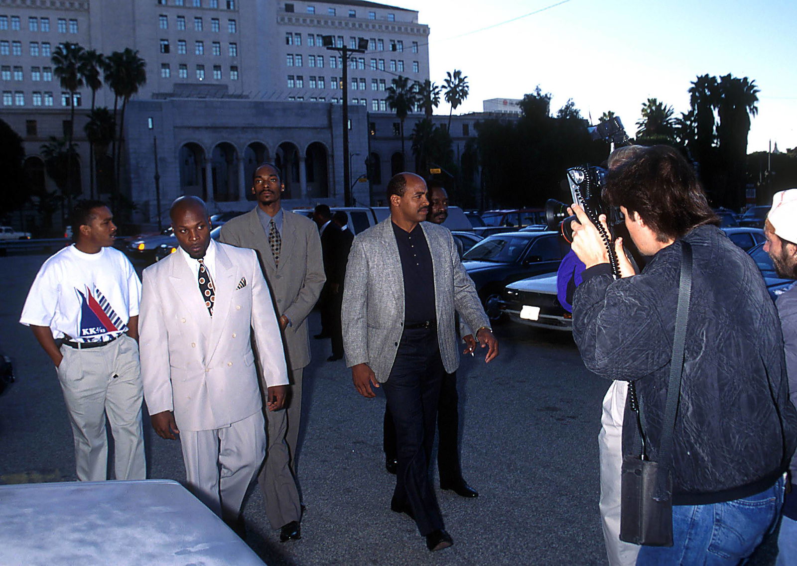 Snoop Dogg geht zum Gericht (1996)