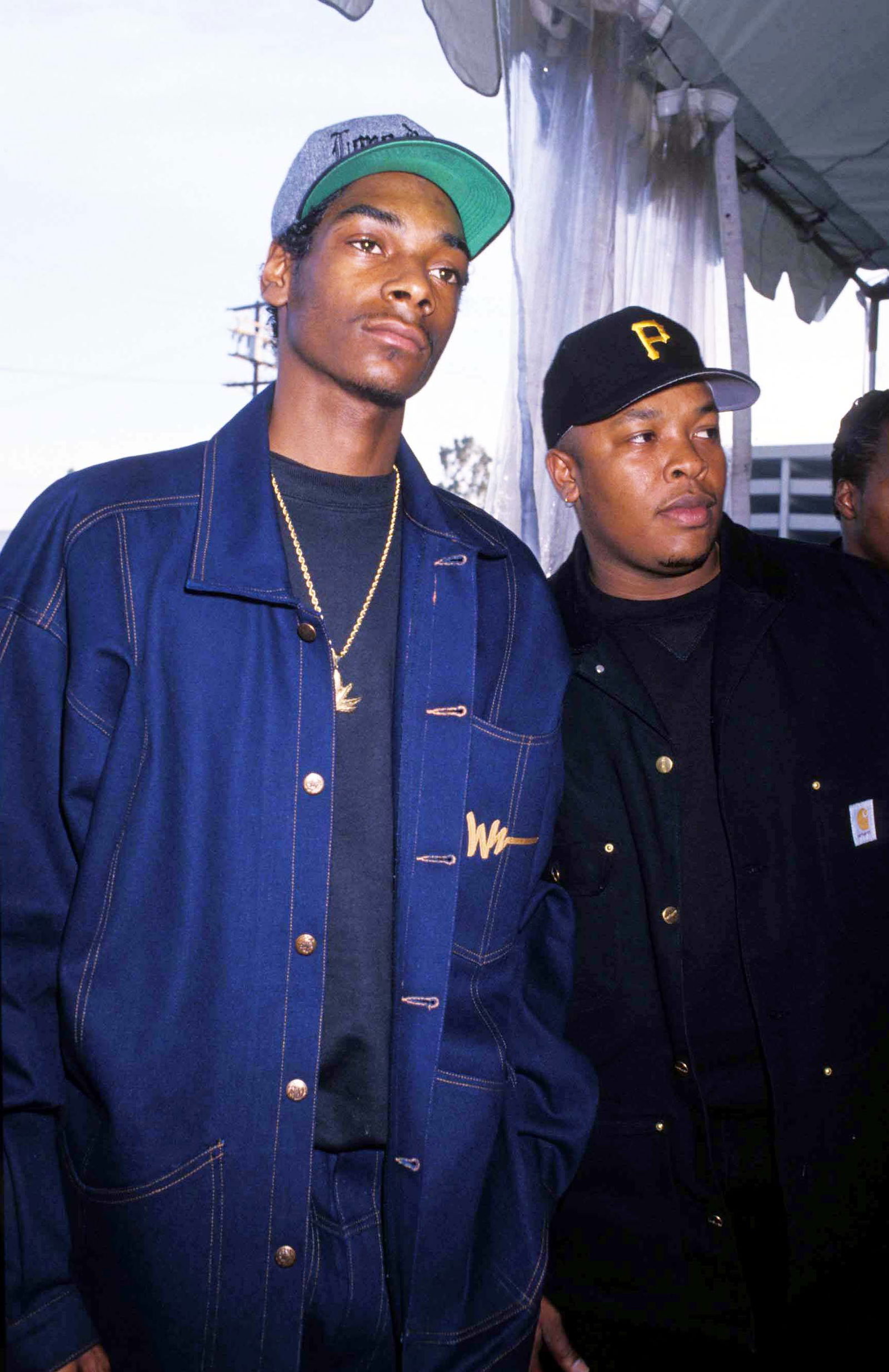 Snoop Dogg & Dr. Dre (1993)