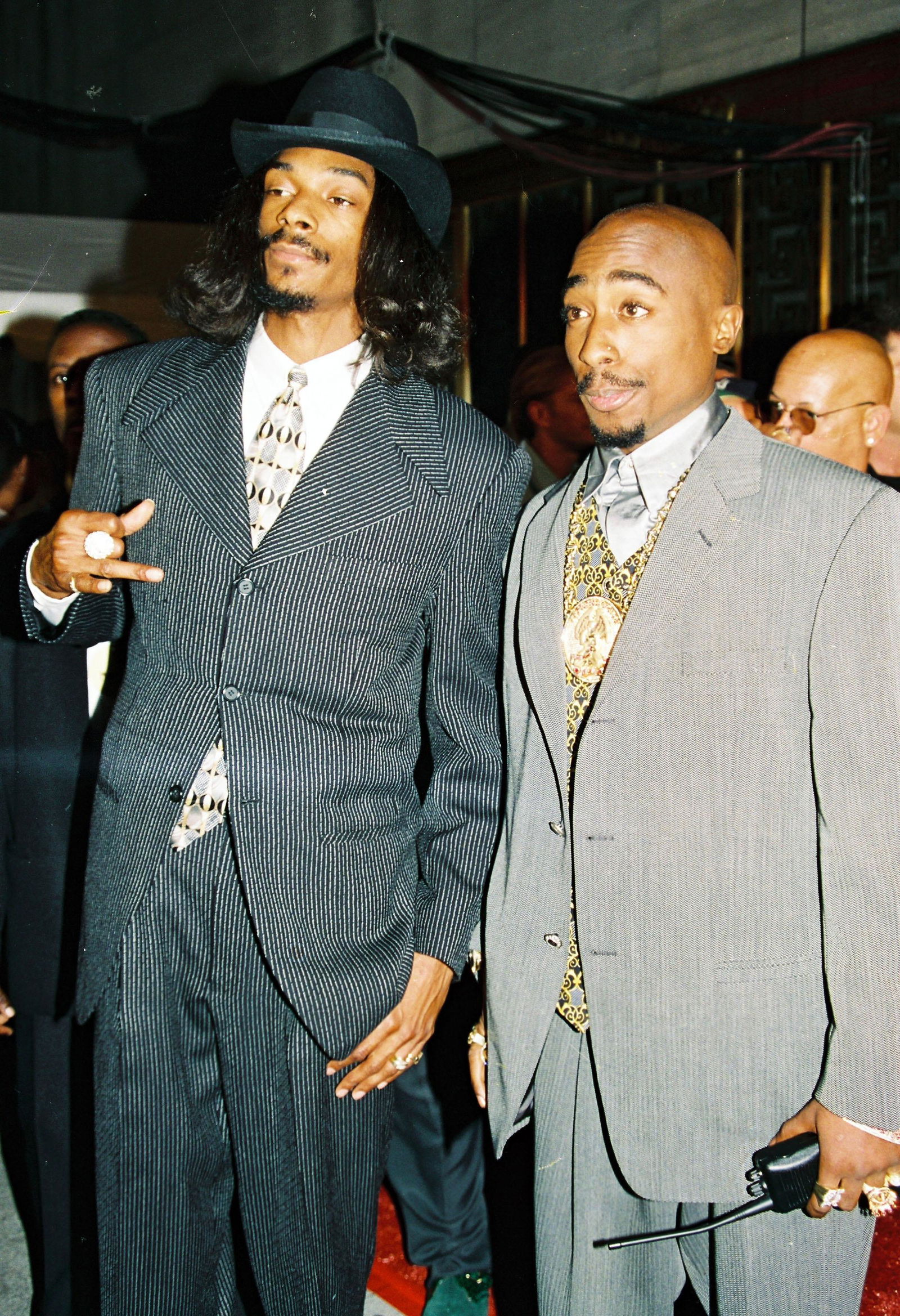 Snoop Dogg & Tupac (1996)
