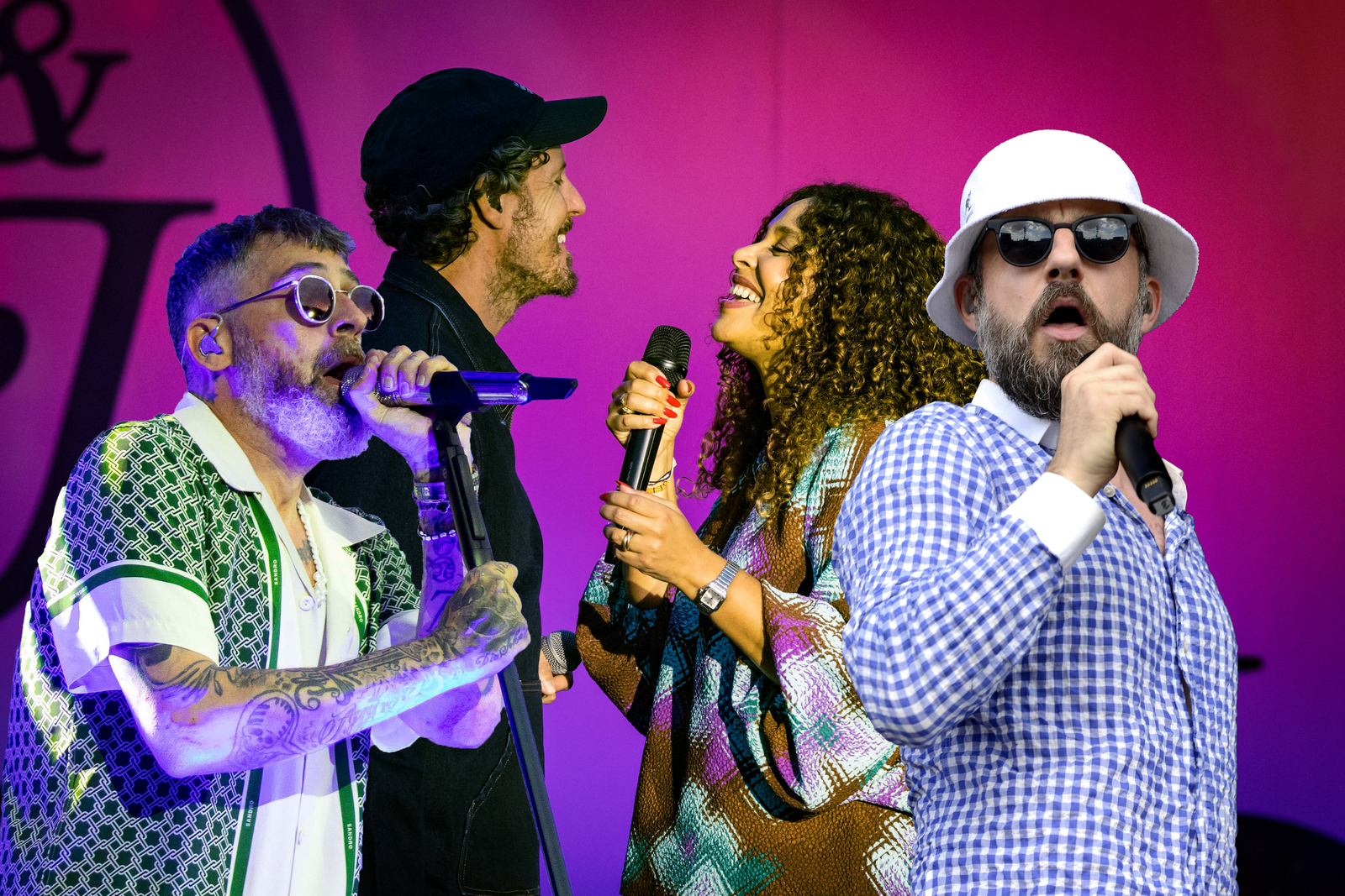 Sido, Max Herre & Joy Denalane, Sido