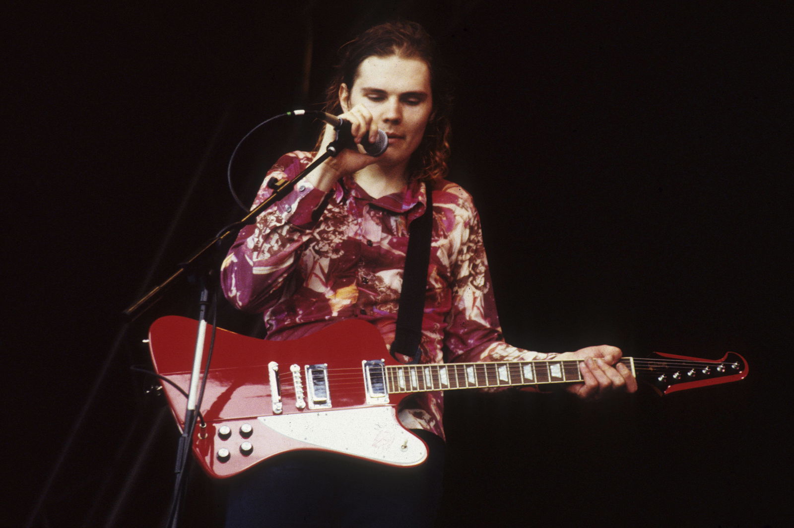 Billy Corgan (Smashing Pumpkins), 1992