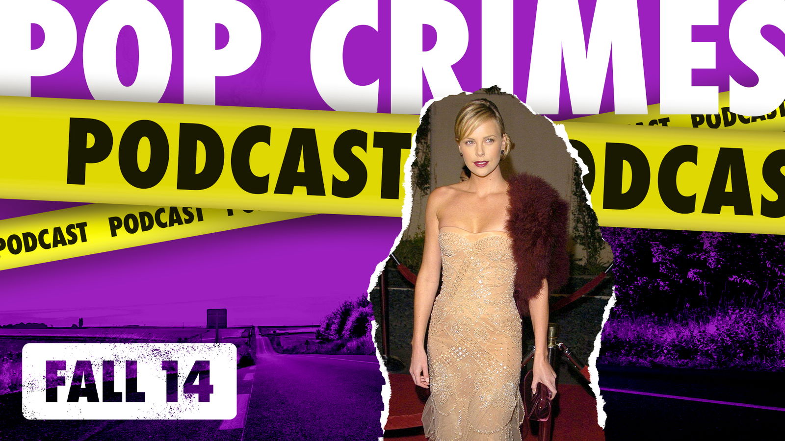 Fall 14: Charlize Theron