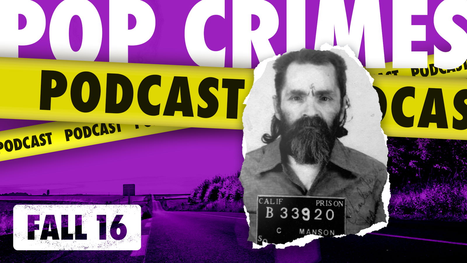 Fall 16: Charles Manson  - Das 90er-Comeback eines Albtraum