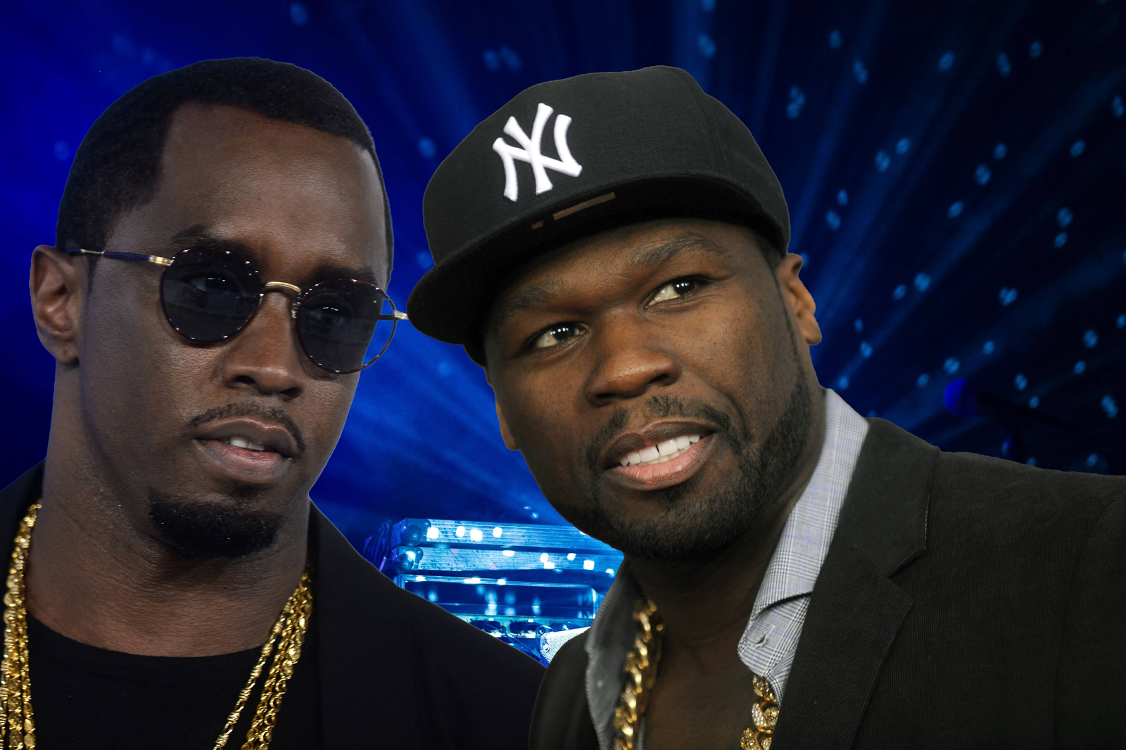 P. Diddy & 50 Cent