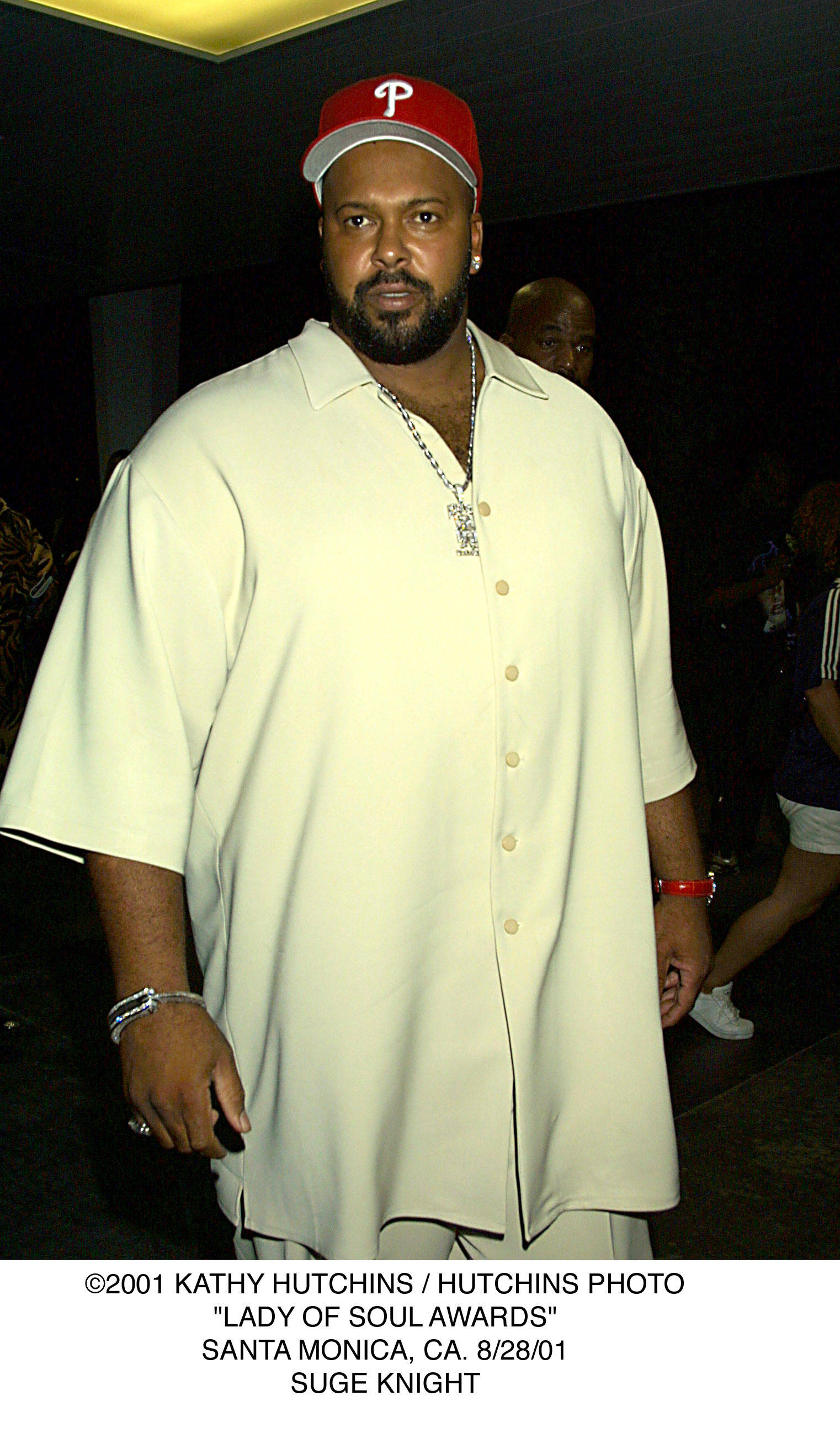 Suge Knight