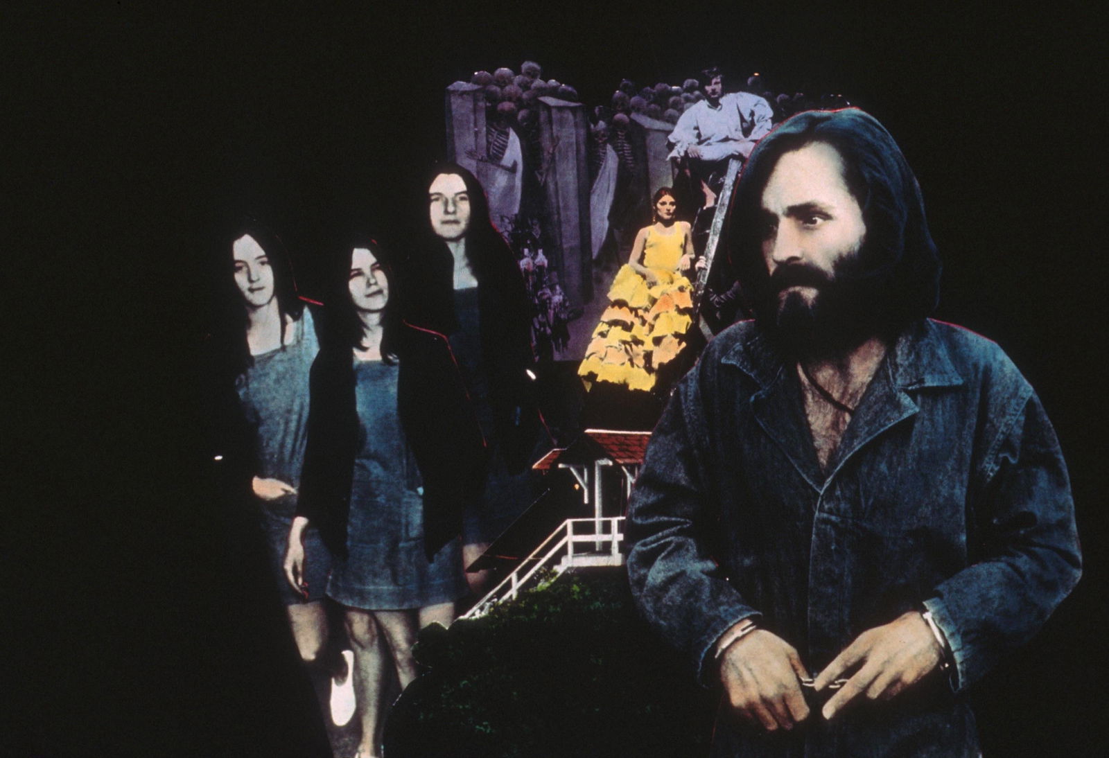 Manson Family (Art Work)
