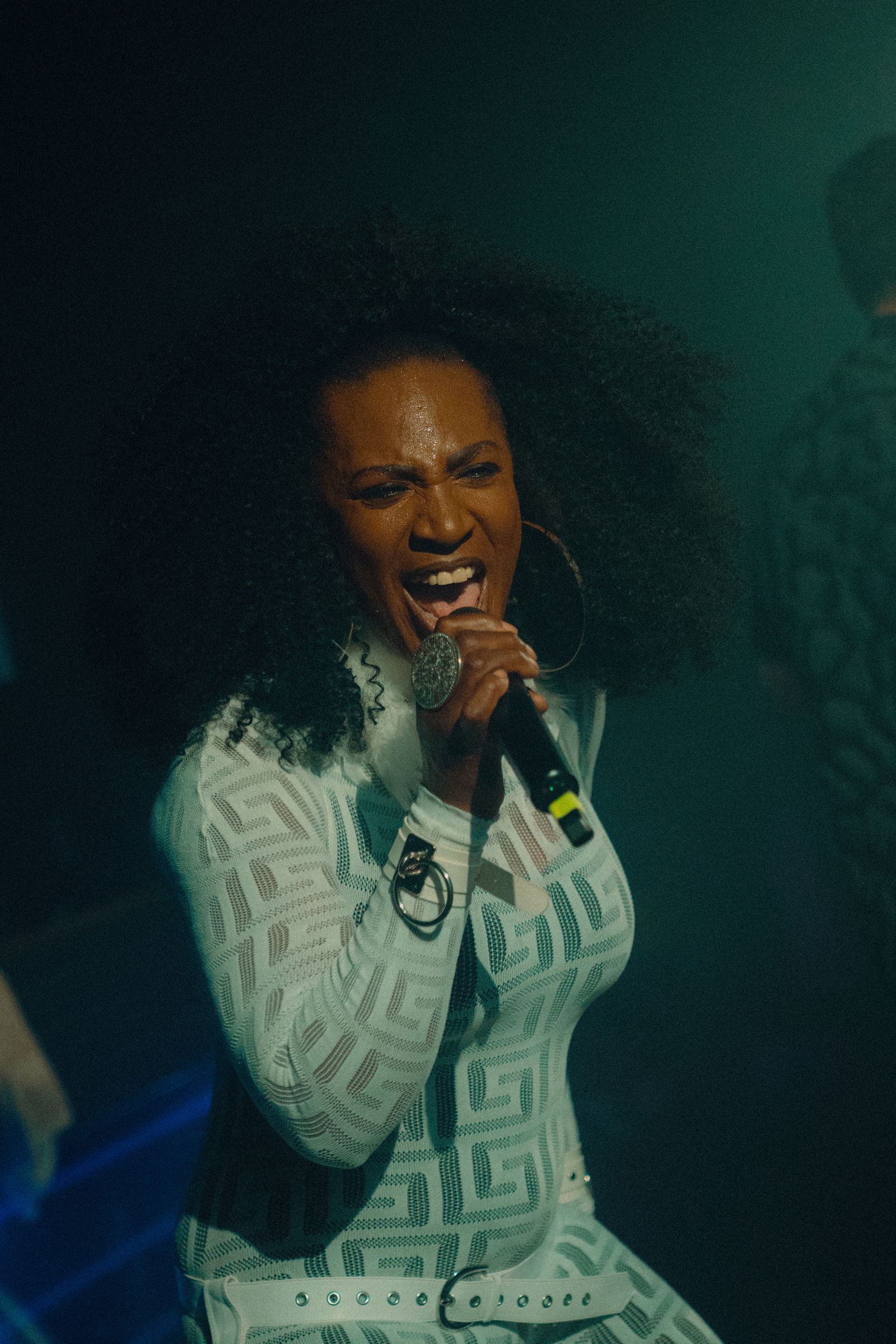 Culture Beat bei der 90s90s Club Session