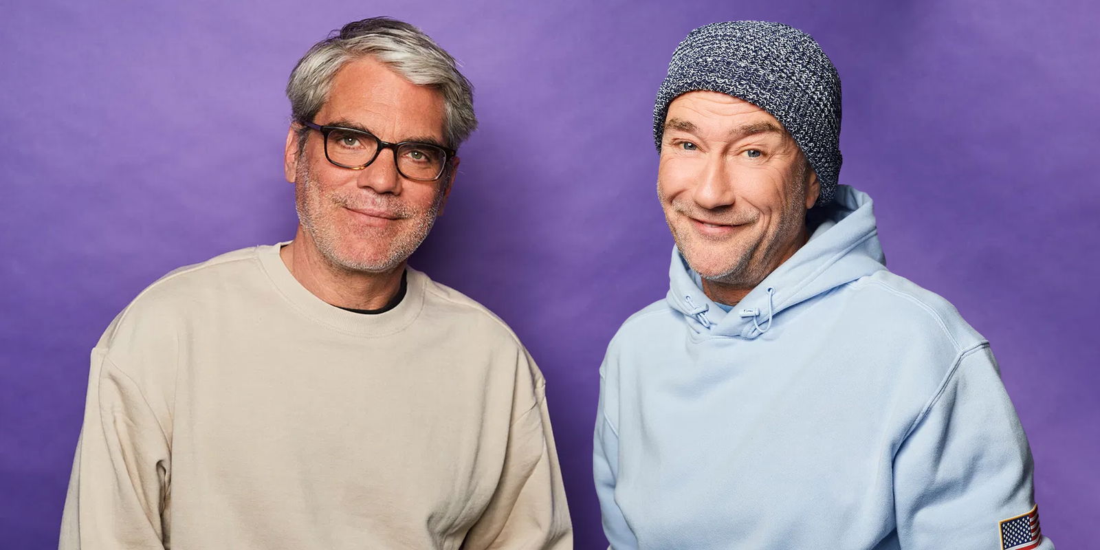 Sebastian & Rob Green