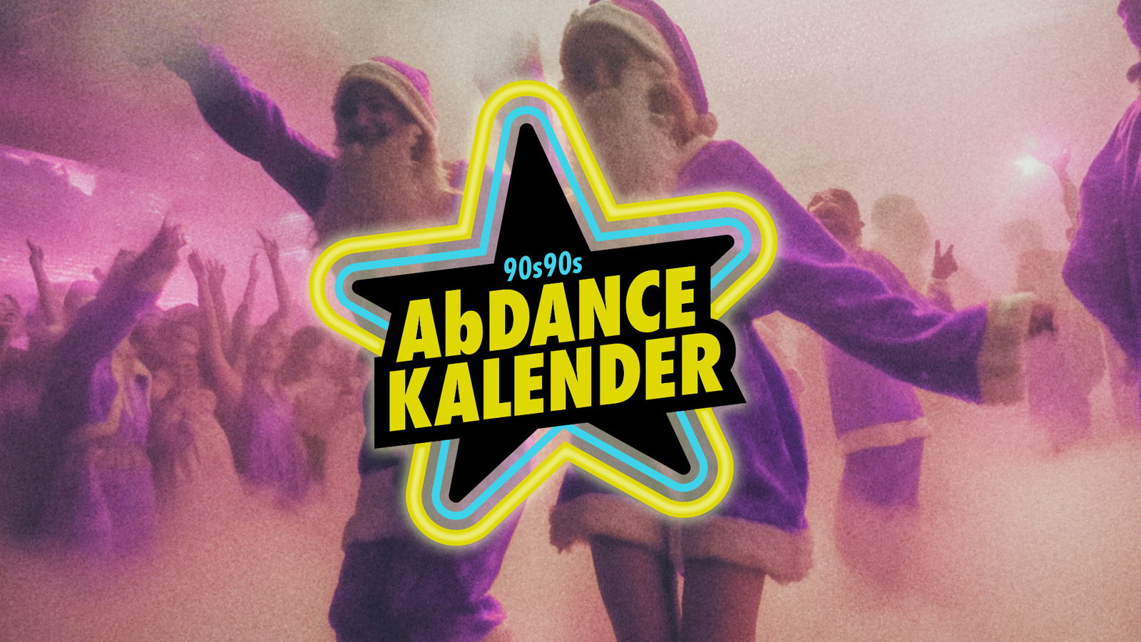 90s90s AbDANCEkalender