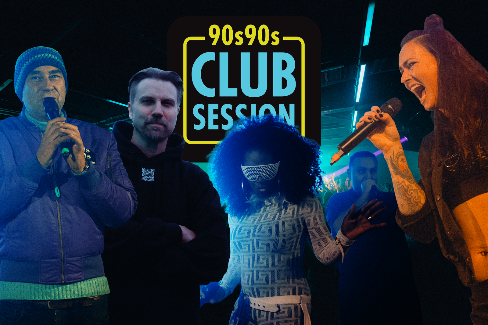 90s90s Club Session