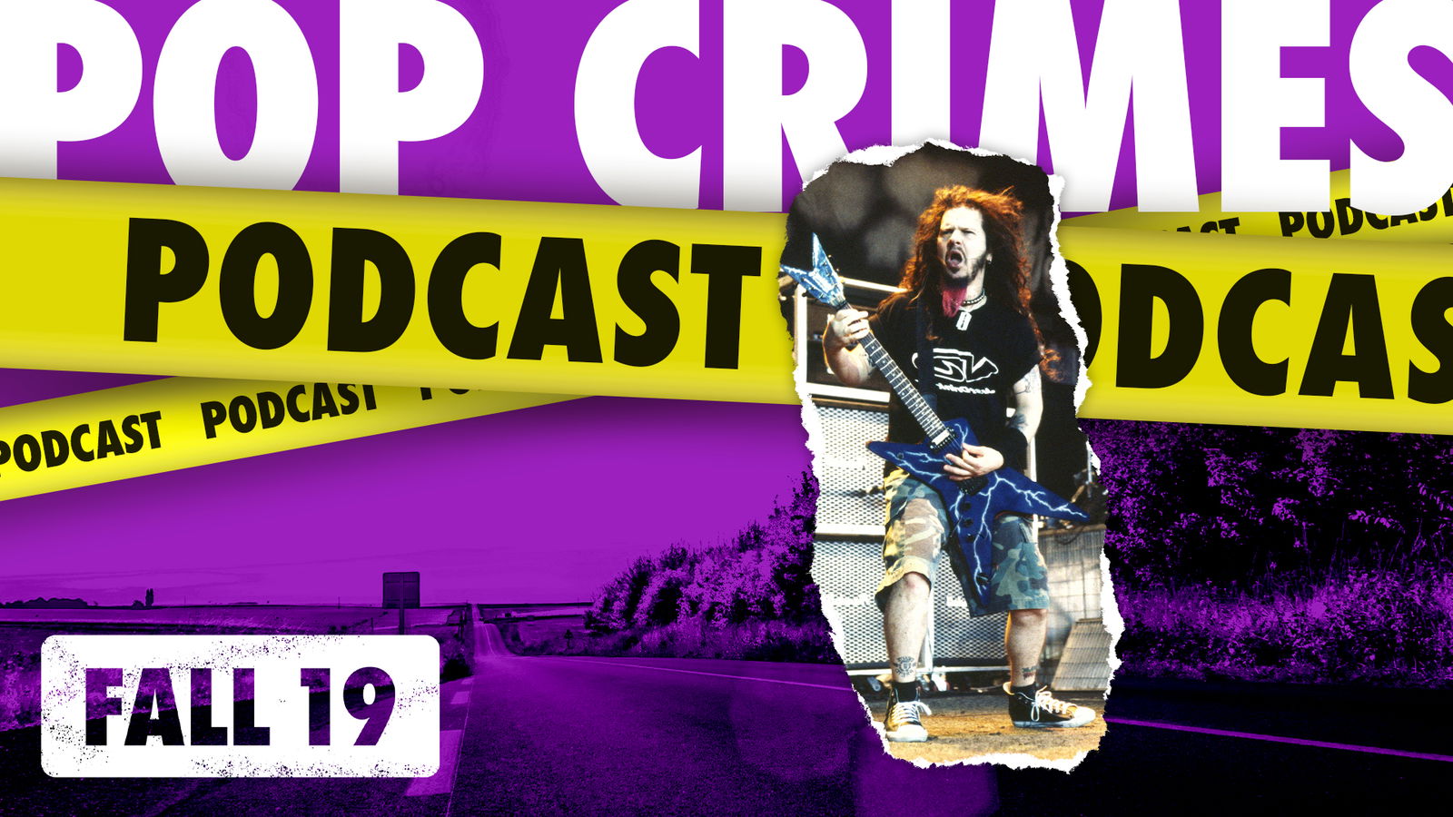 Fall 19: Dimebag Darrell