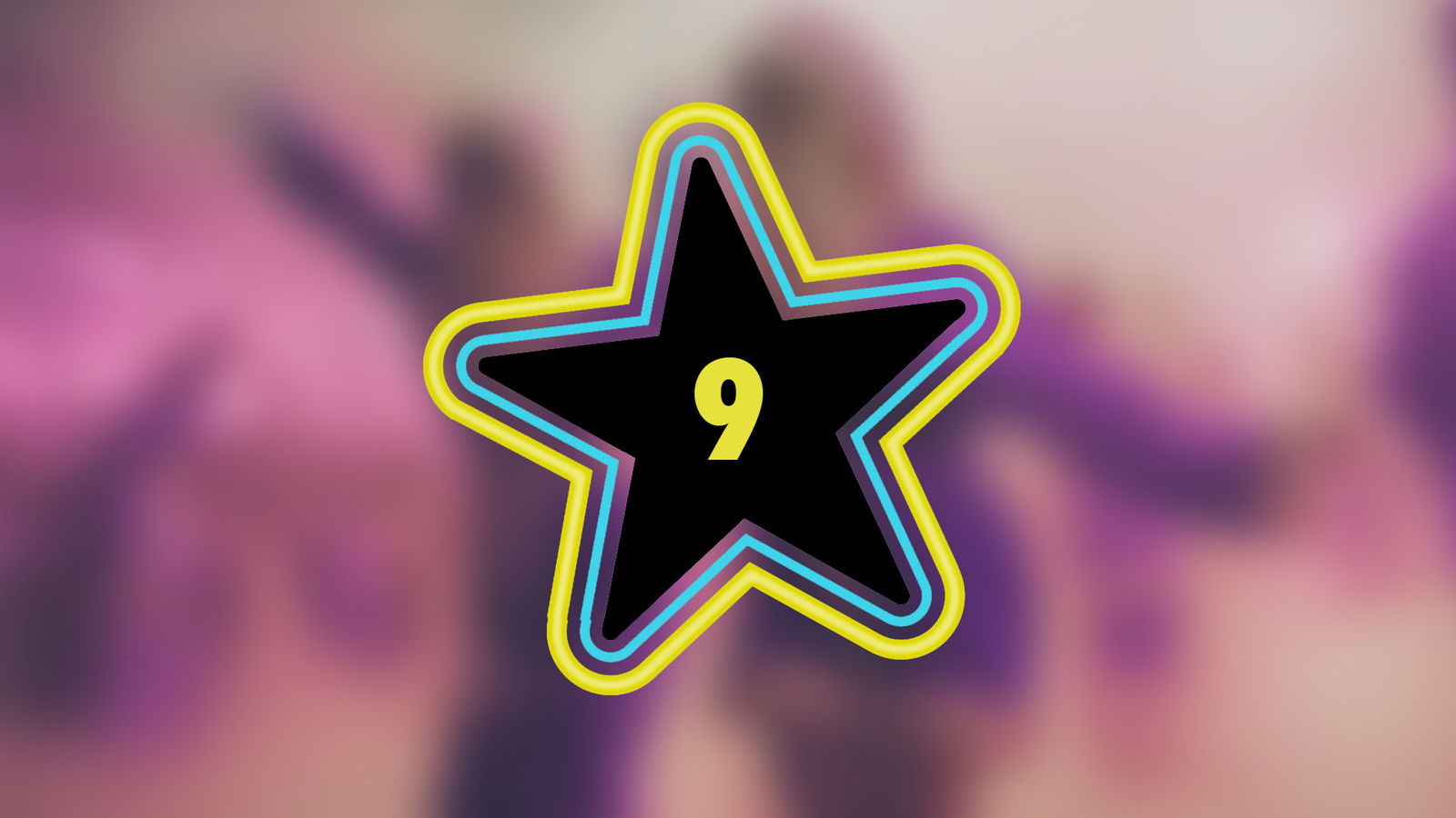 Der 90s90s AbDANCEkalender - Tür 9