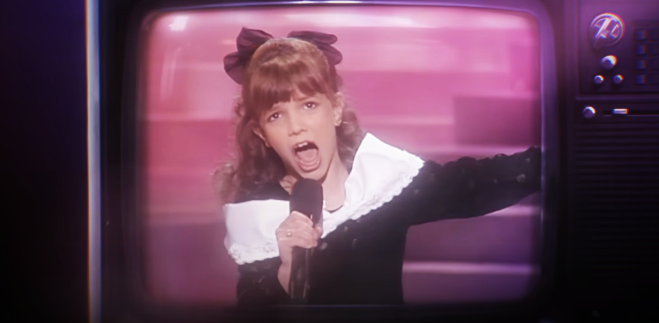 Star Search | Official Teaser | Netflix (Britney Spears, 1992)