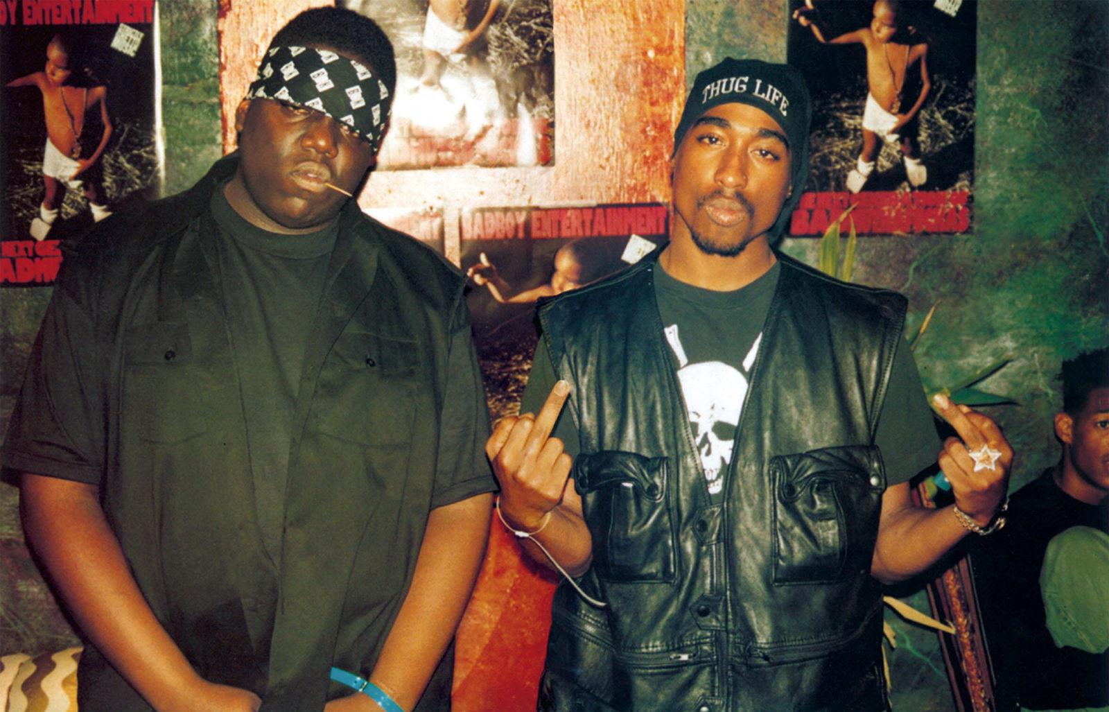 Biggie & Tupac