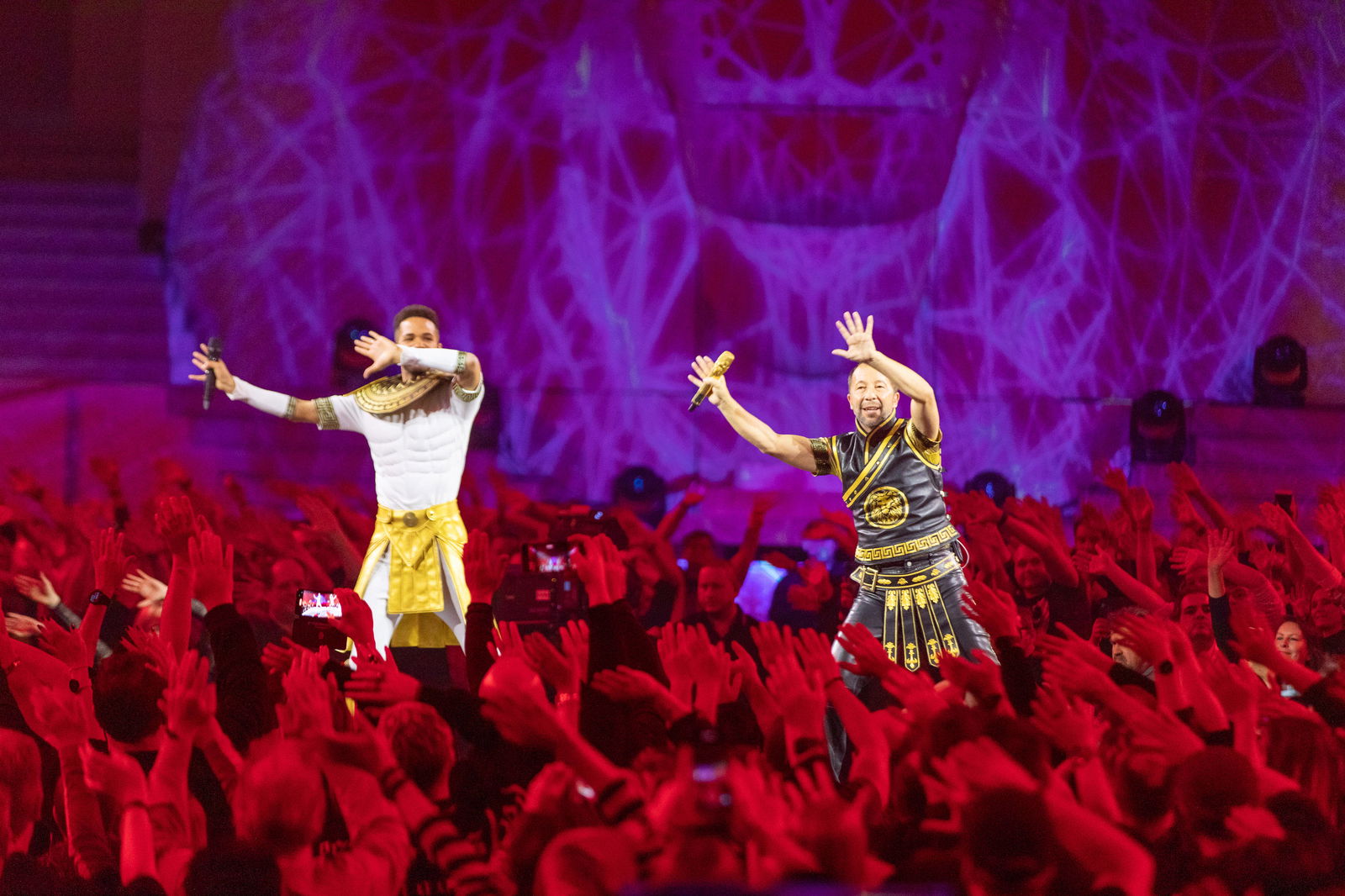 DJ Bobo im Europapark Rust (2023)