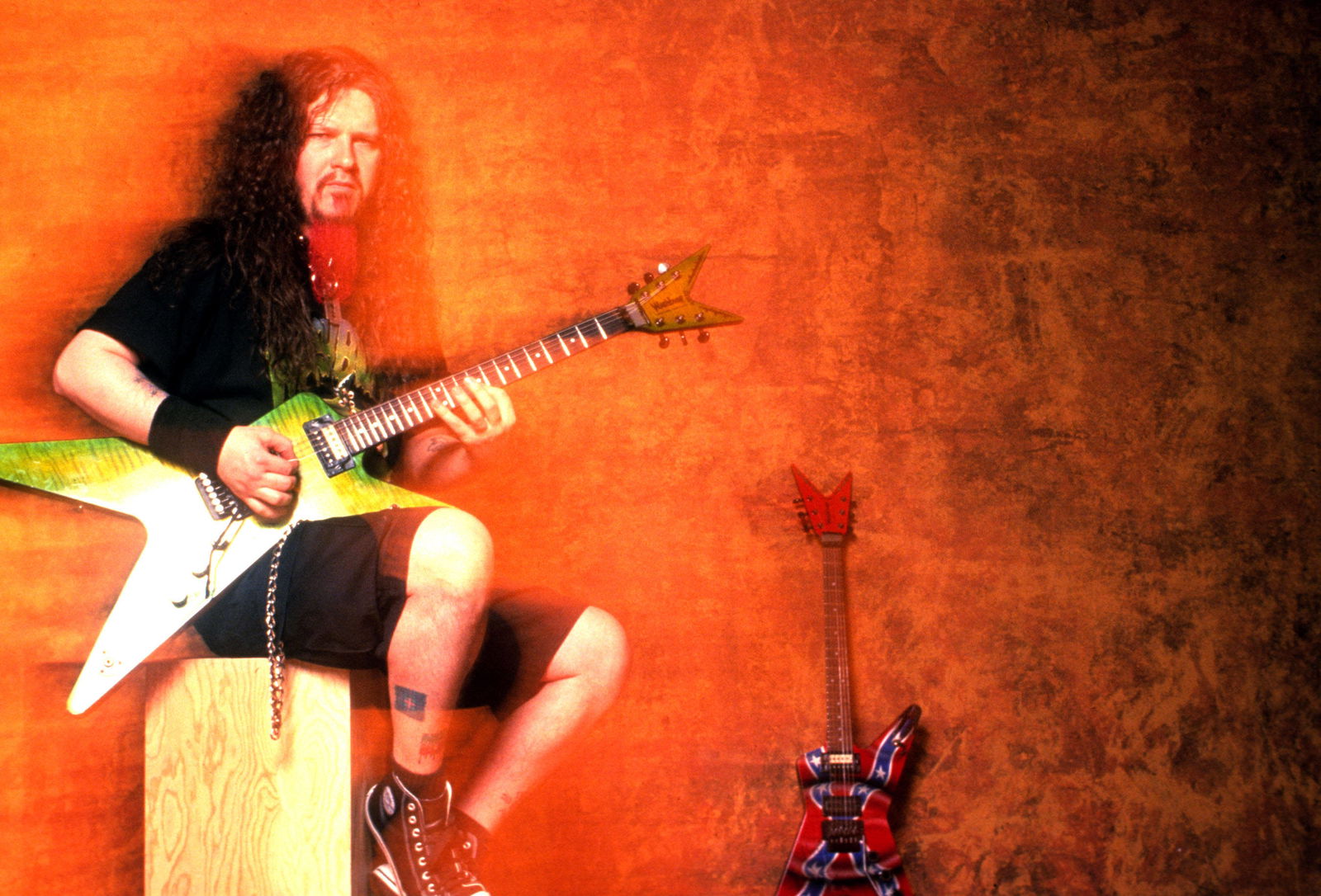 Dimebag Darrell