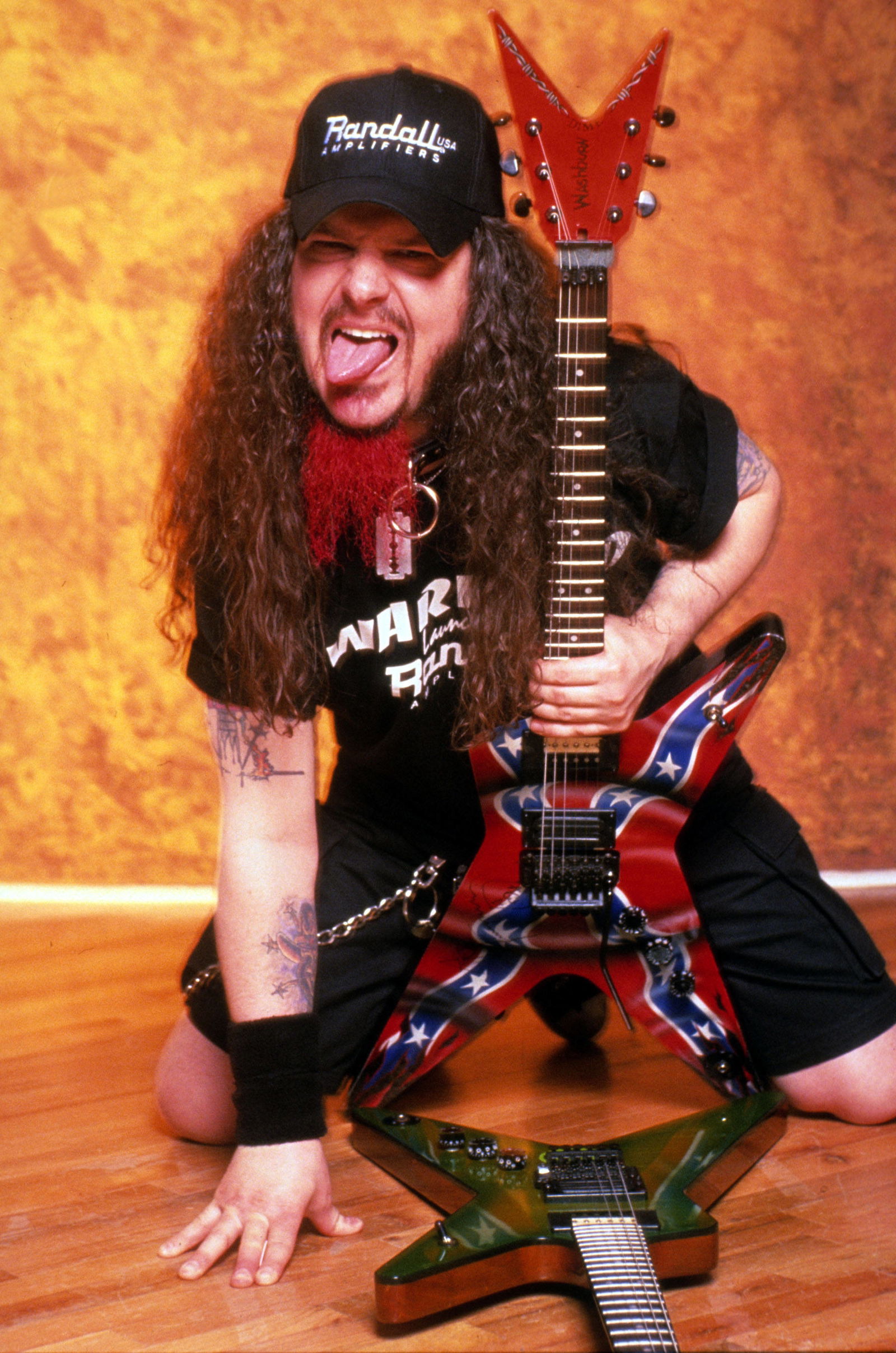 Dimebag Darrell