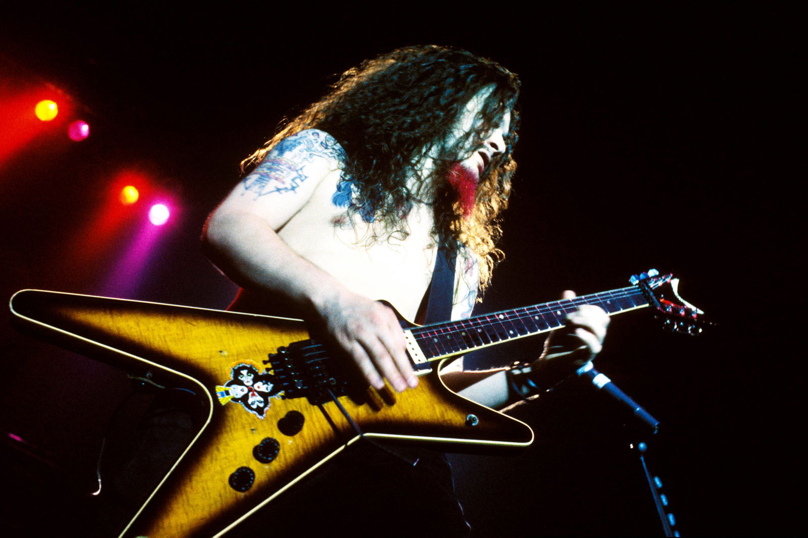 Dimebag Darrell (1993)