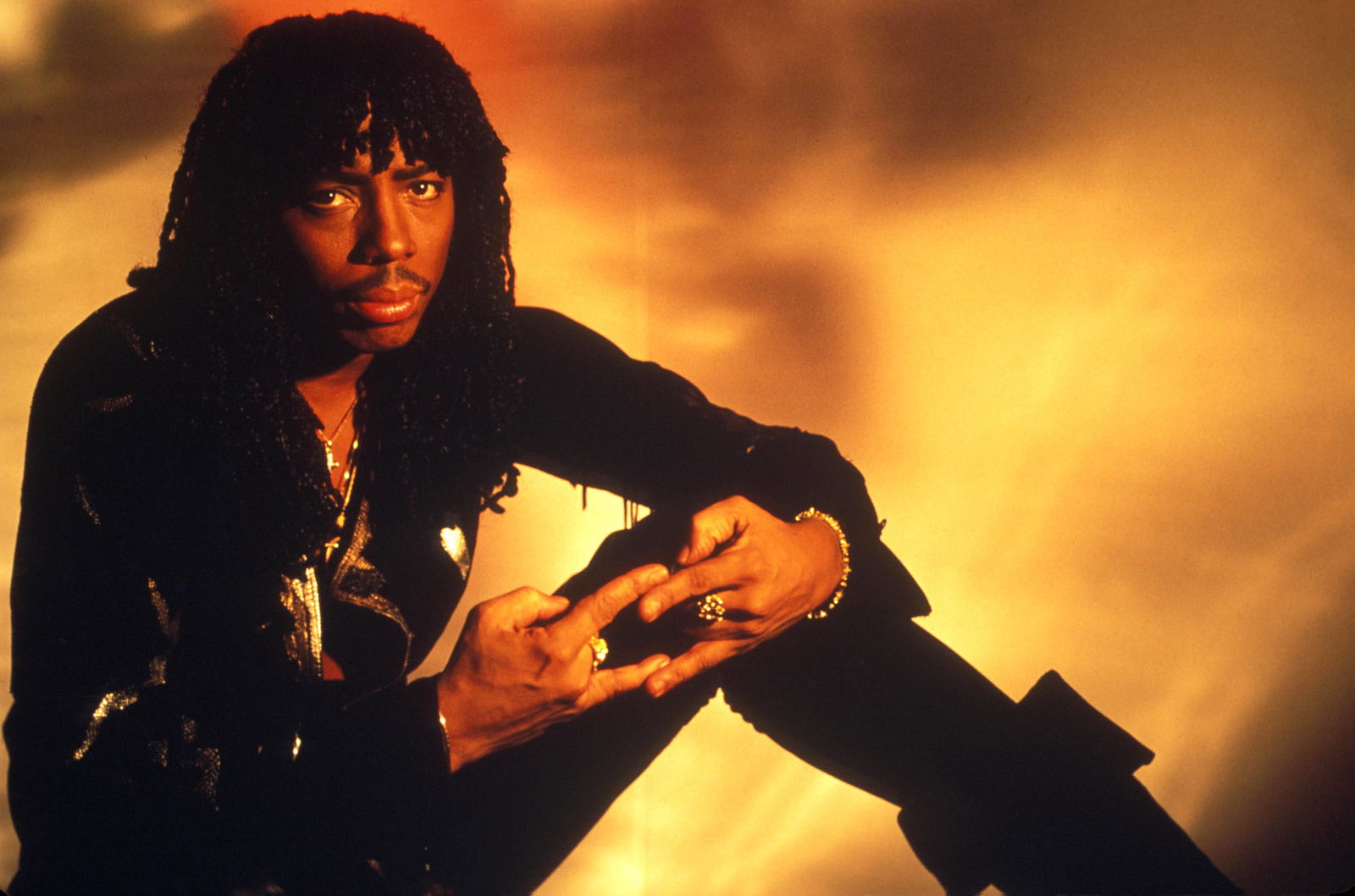 Rick James