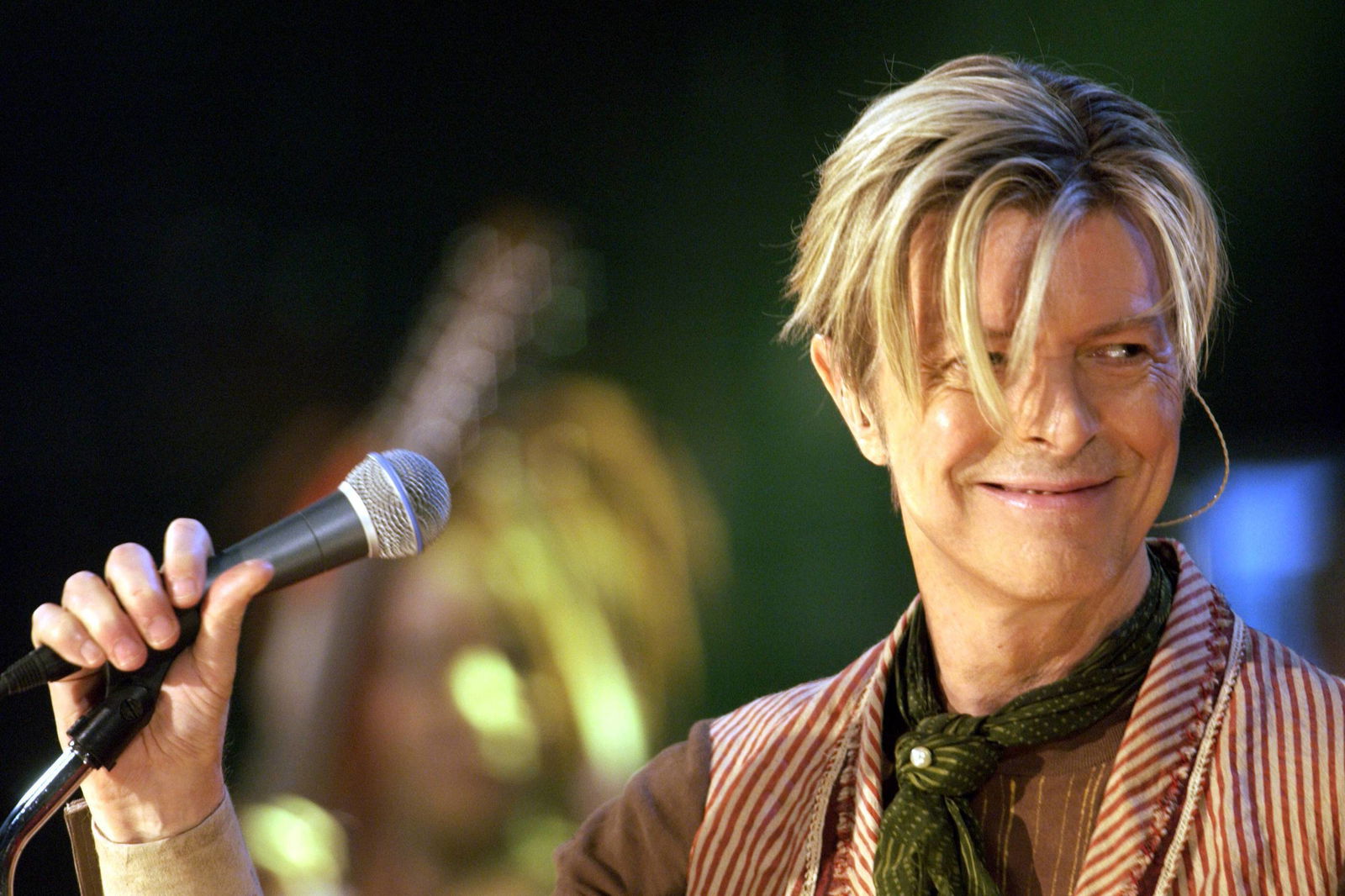 David Bowie (2003)