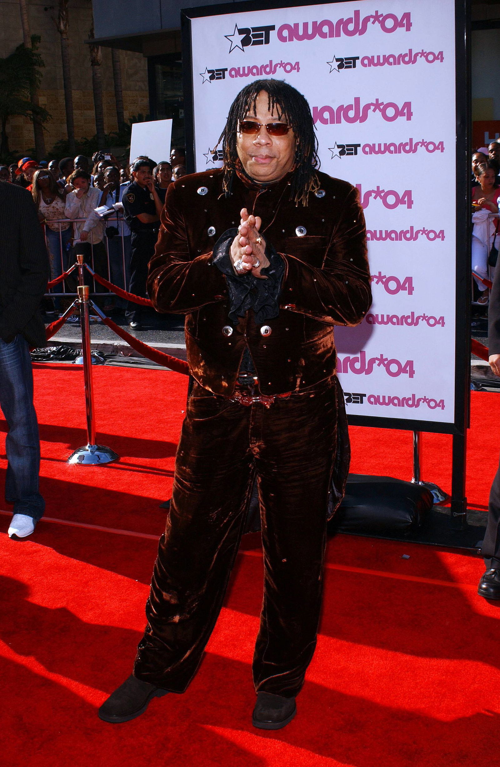 Rick James (Juni 2004)