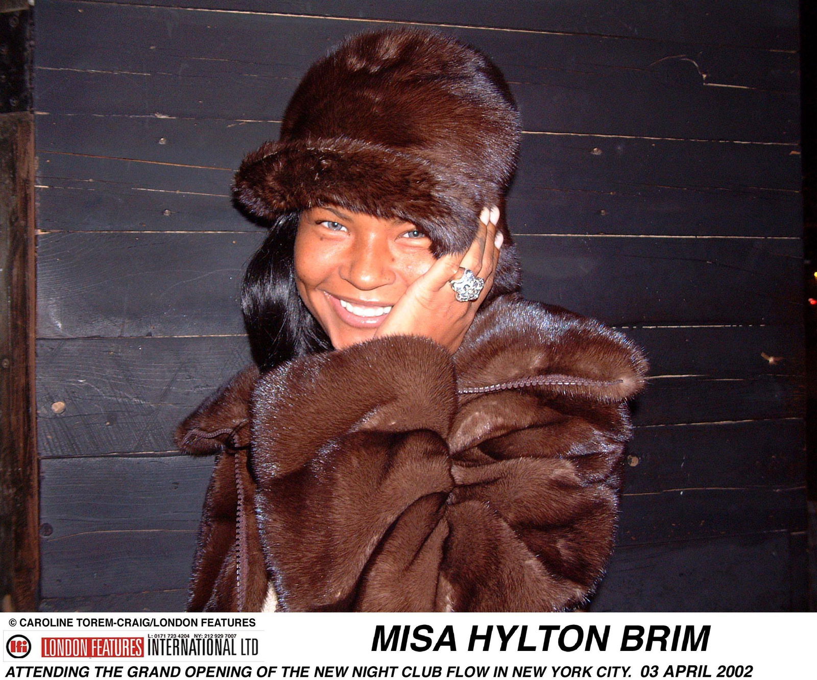 Misa Hylton