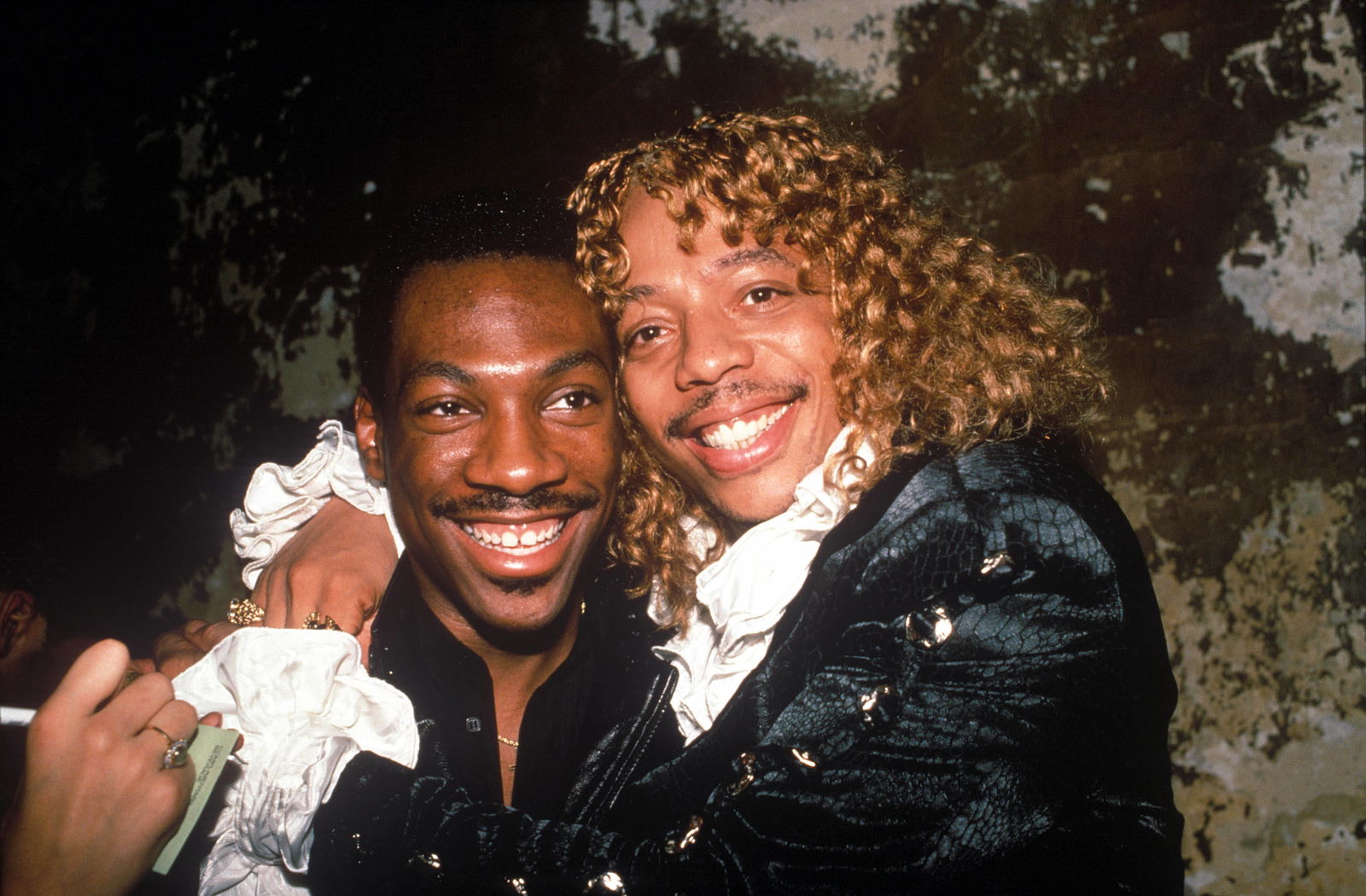 Rick James & Eddie Murphy