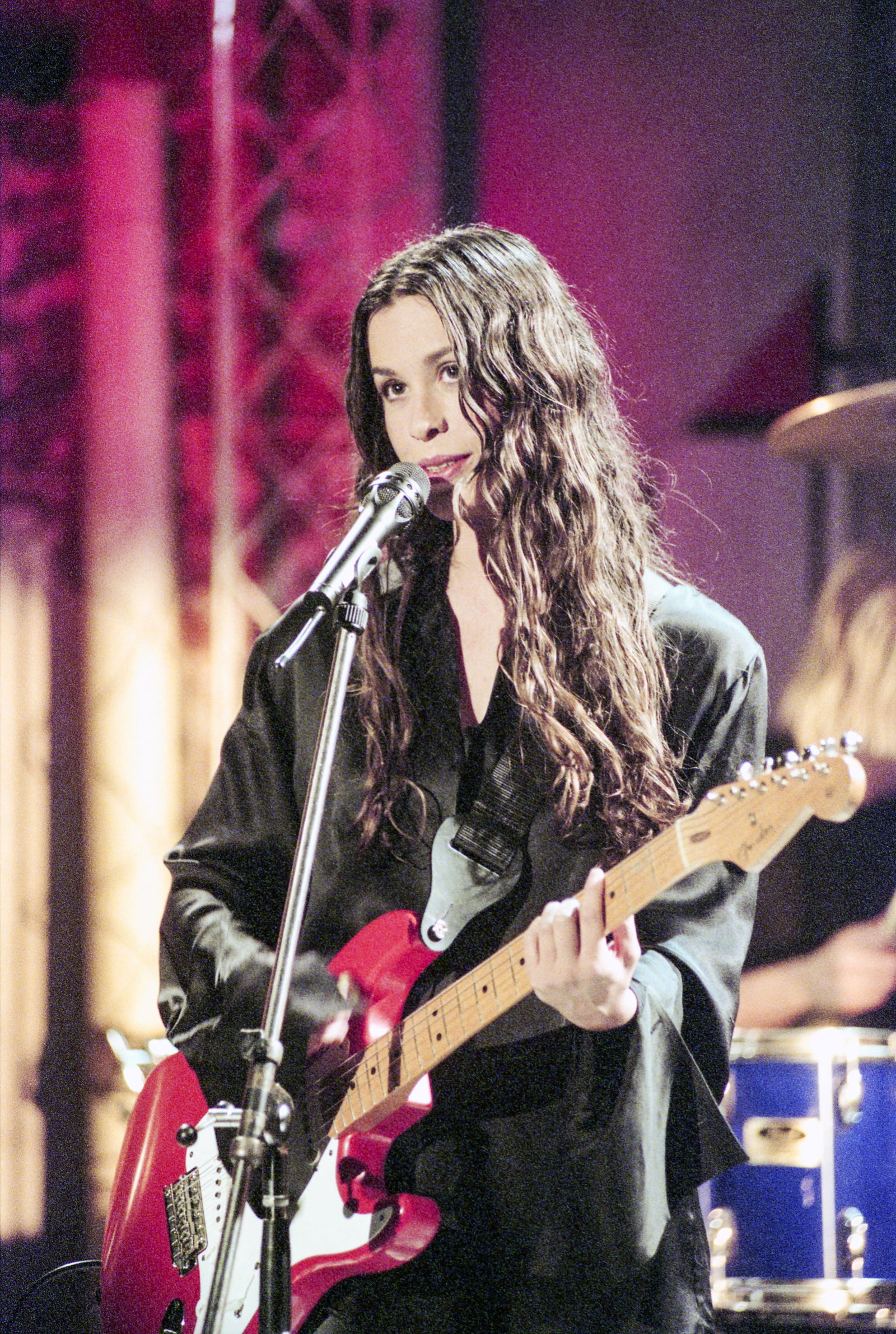 Alanis Morissette (1996)