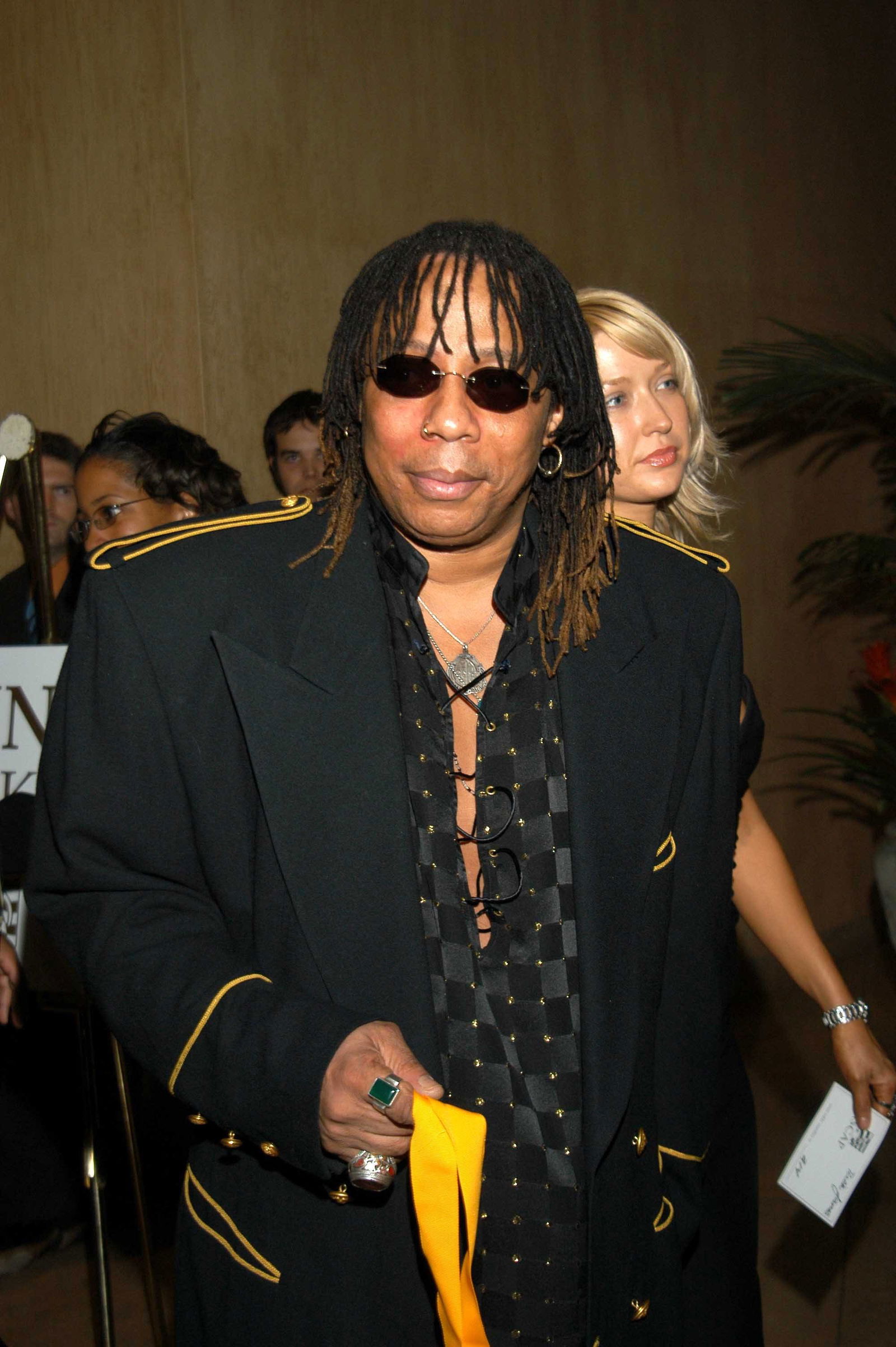 Rick James (2003)