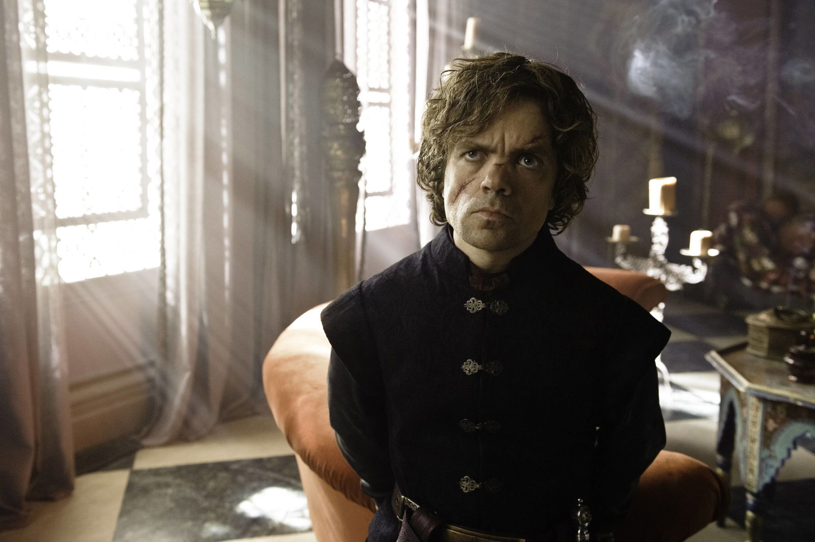  Peter Dinklage (GAME OF THRONES)