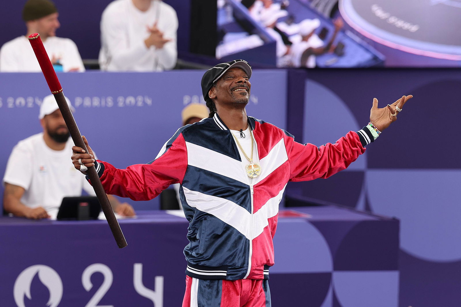Snoop Dogg (Olympia 2024)