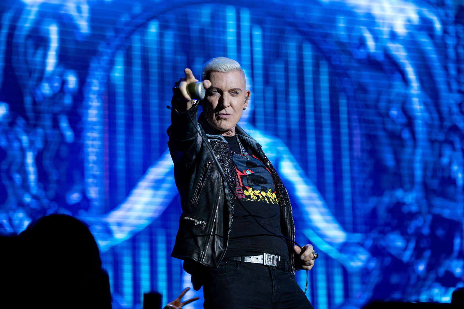 H.P. Baxxter von Scooter