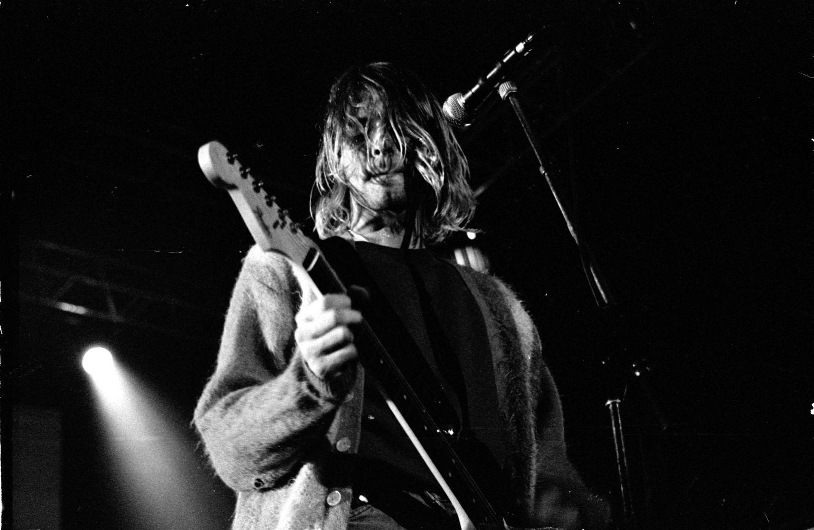 Kurt Cobain