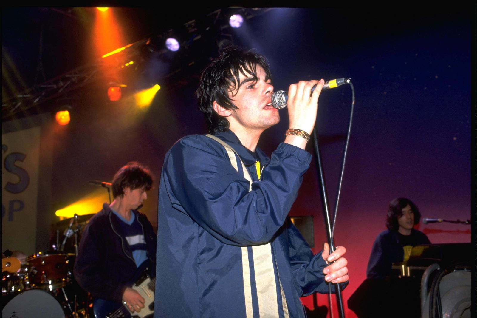 Tim Burgess (The Charlatans), 2000