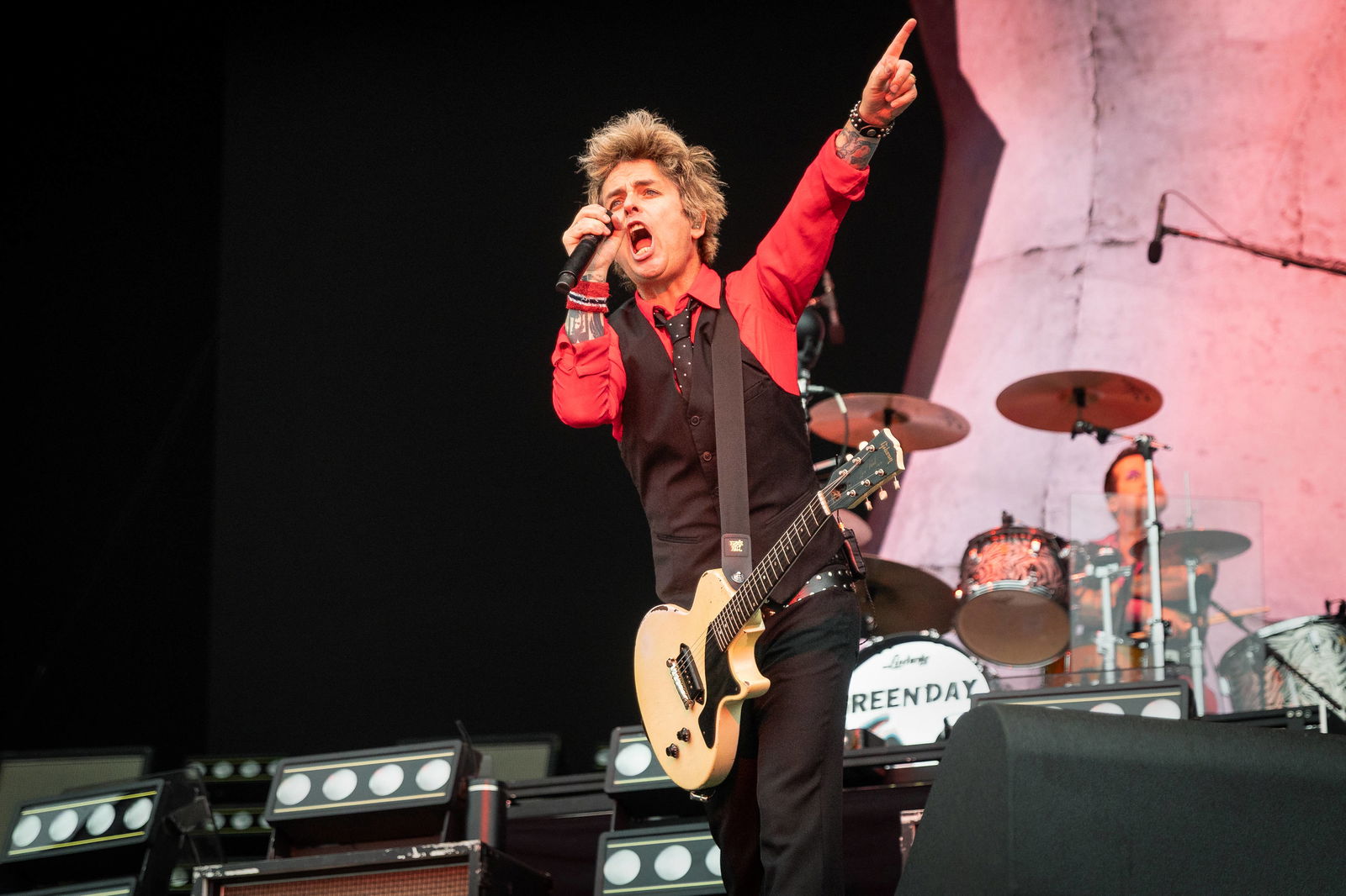 Billie Joe Armstrong, Green Day