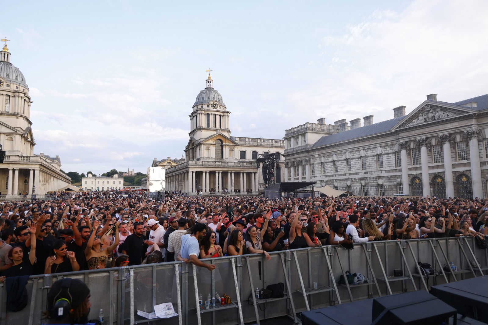 Old Royal Naval College (2025)